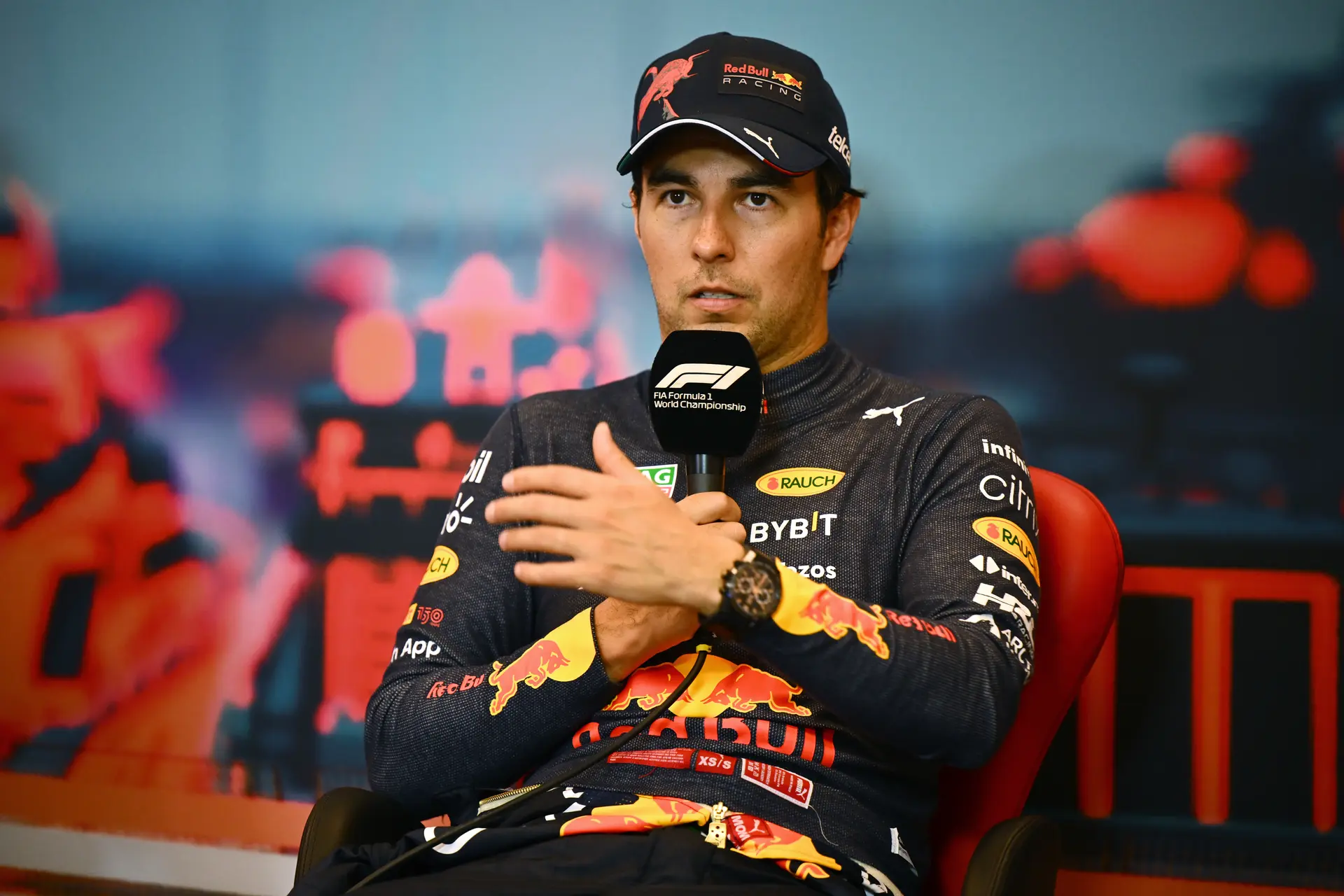 Bleekemolen: 'Contractverlenging Pérez is voor Verstappen ook een goede zaak'