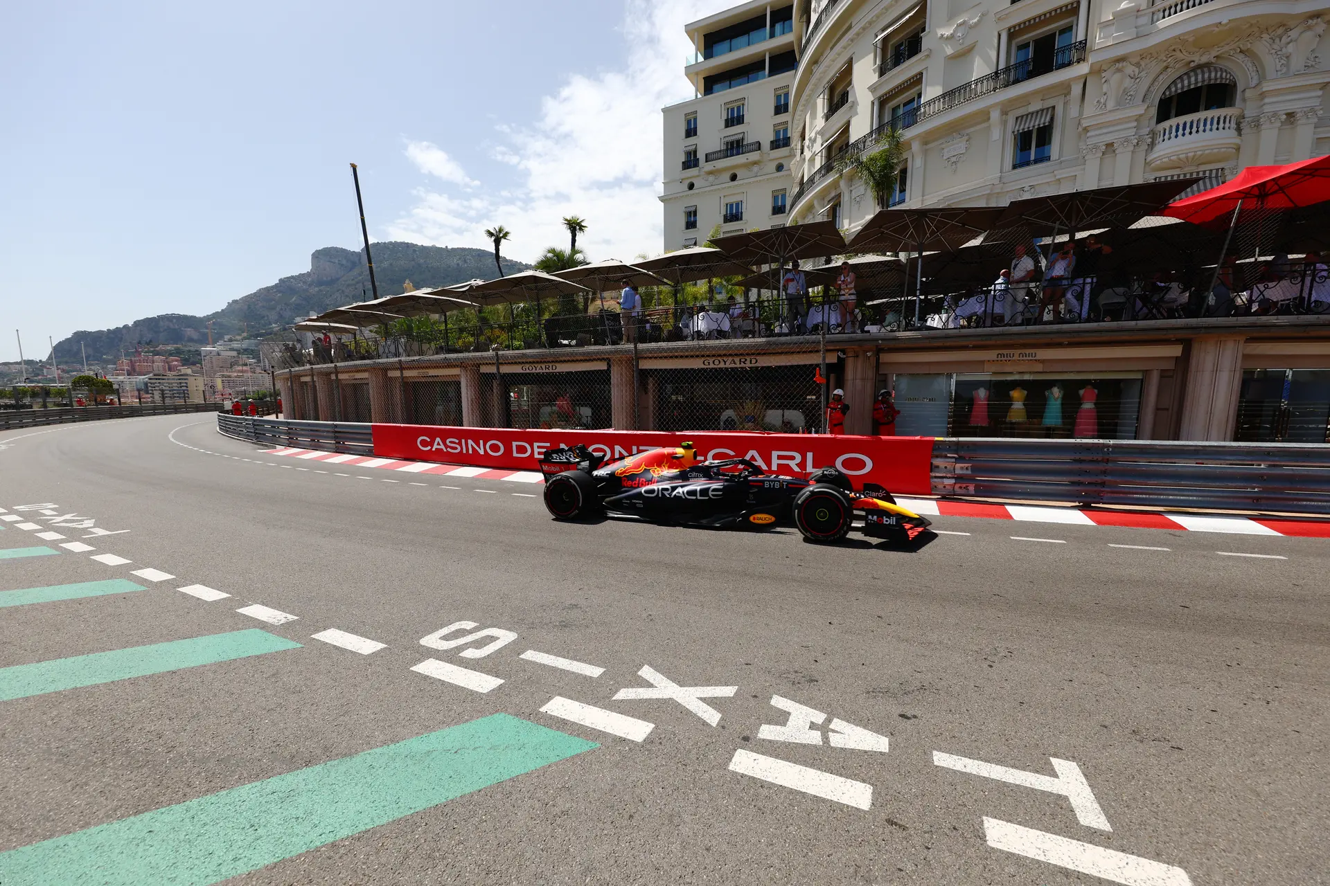 Verslag VT2 | Ferrari klaar voor kwalificatie na één-twee, Verstappen opnieuw vierde