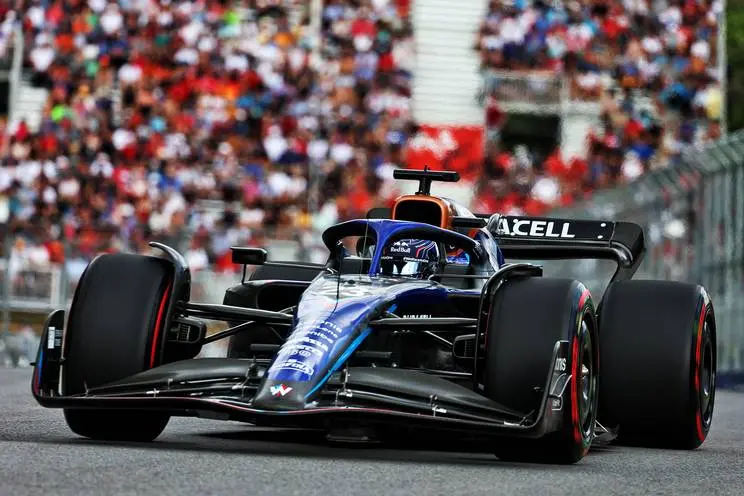 Williams vestigt hoop op nieuwe upgrade: team wint mogelijk een seconde in kwalificatie