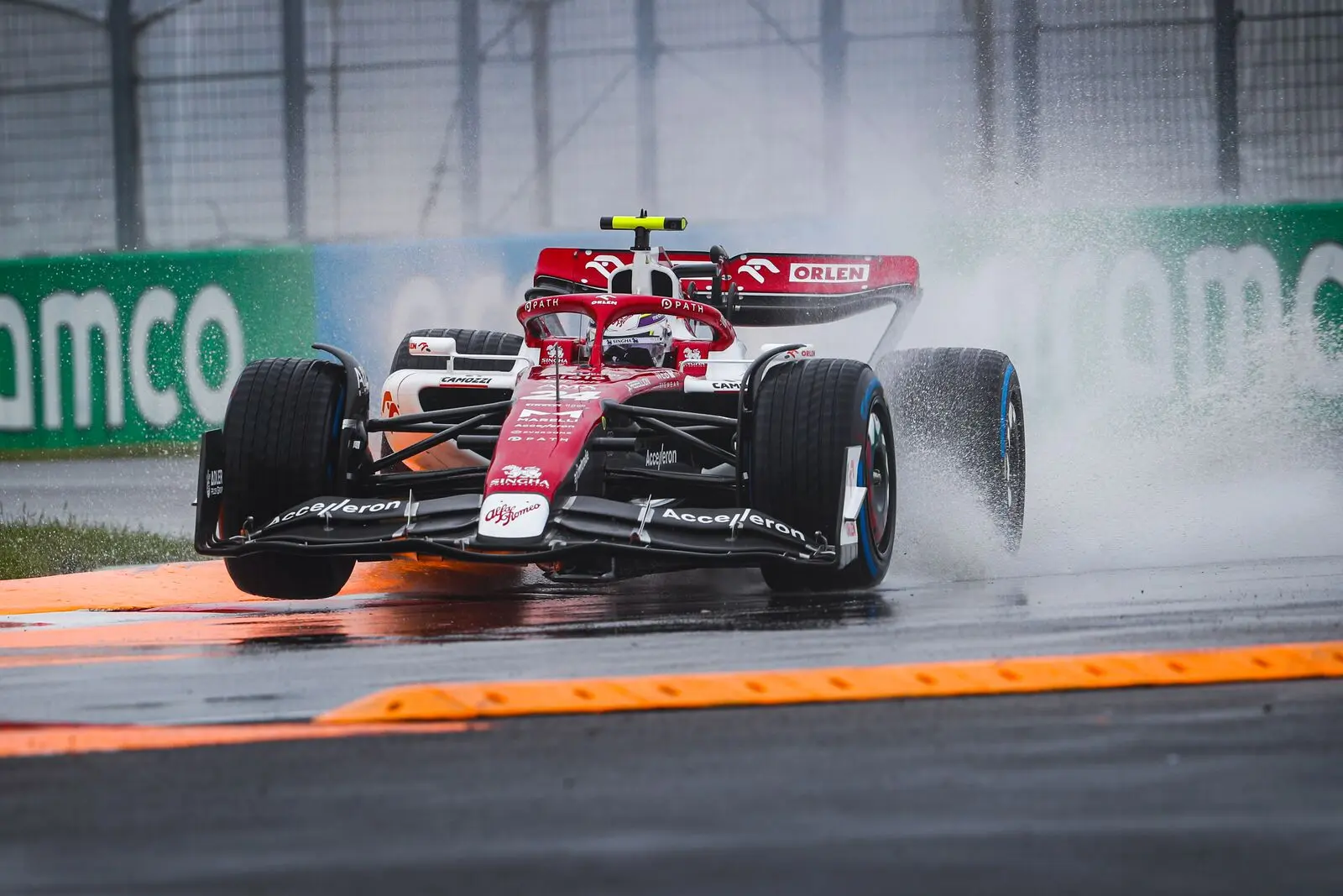 Uitslag eerste vrije training Grand Prix van Groot-Brittannië 2022