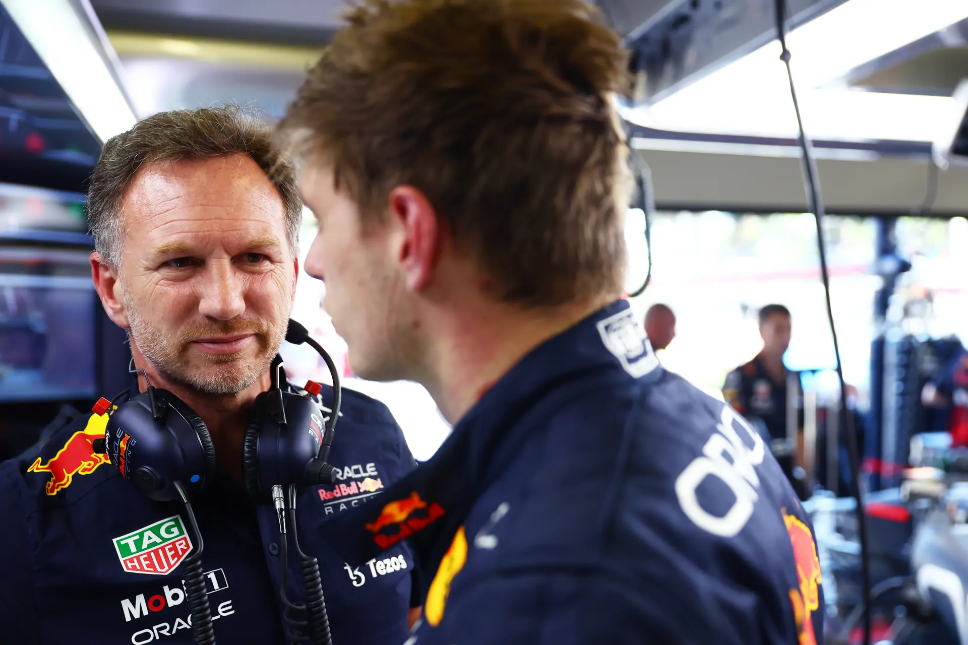 Horner: ontbindingsclause Verstappen deelverklaring voor vroege promotie naar Red Bull