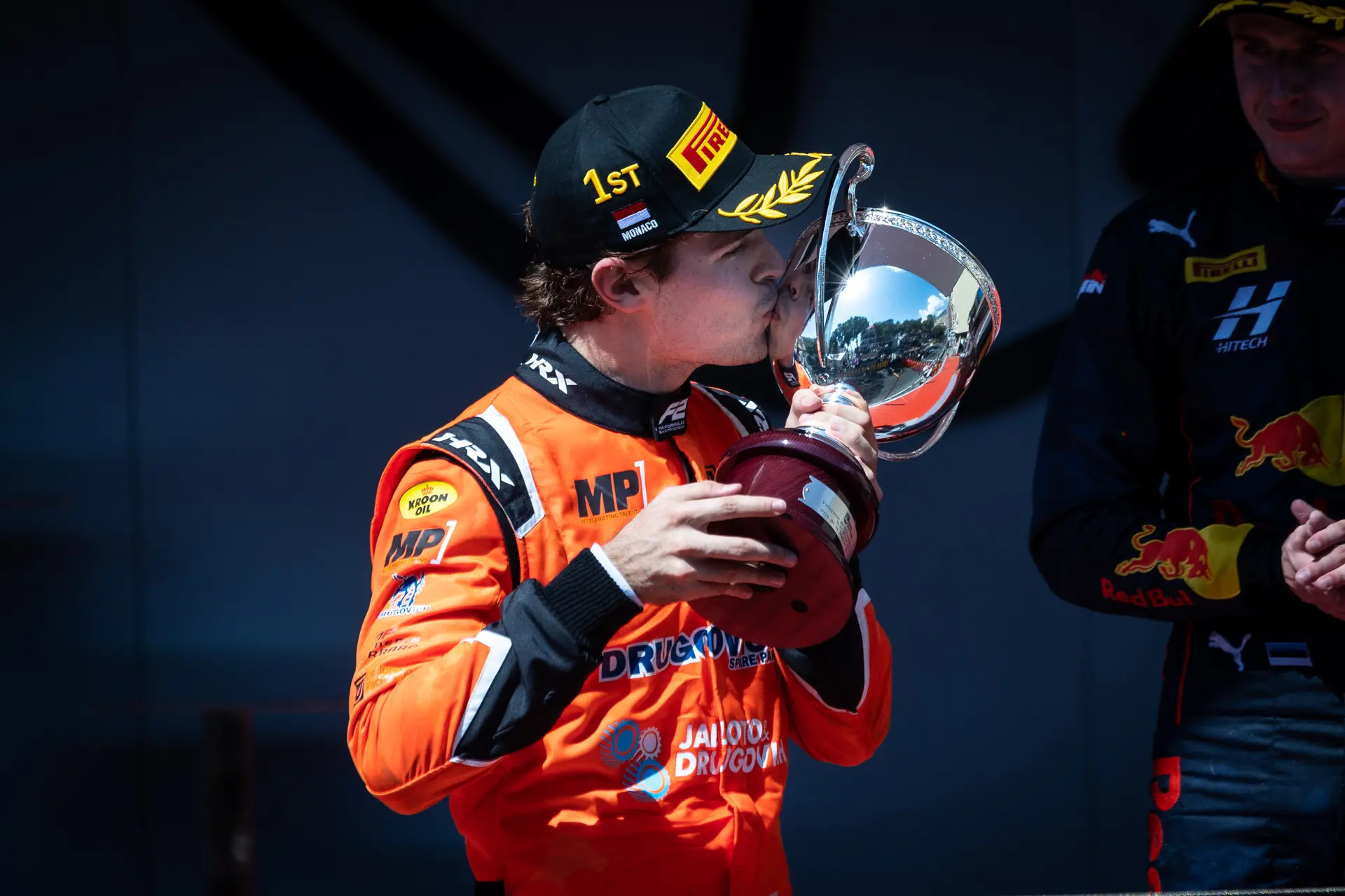 Exclusief Felipe Drugovich: dominante F2-leider ‘focust honderd procent’ op Formule 1