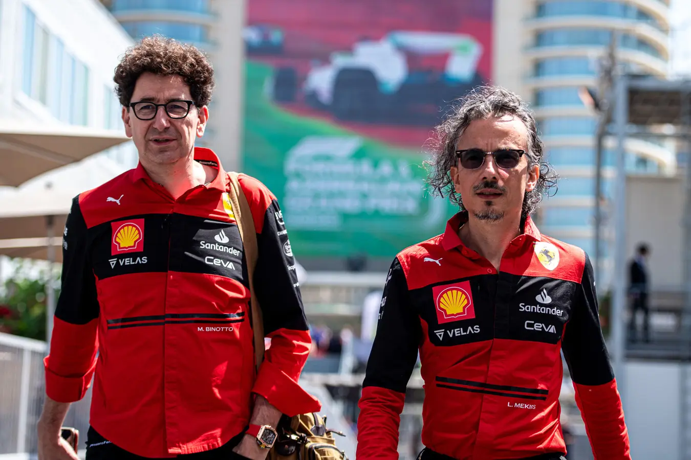 Binotto denkt dat Ferrari geen schuld droeg in Monaco: 'De cijfertjes klopten niet'