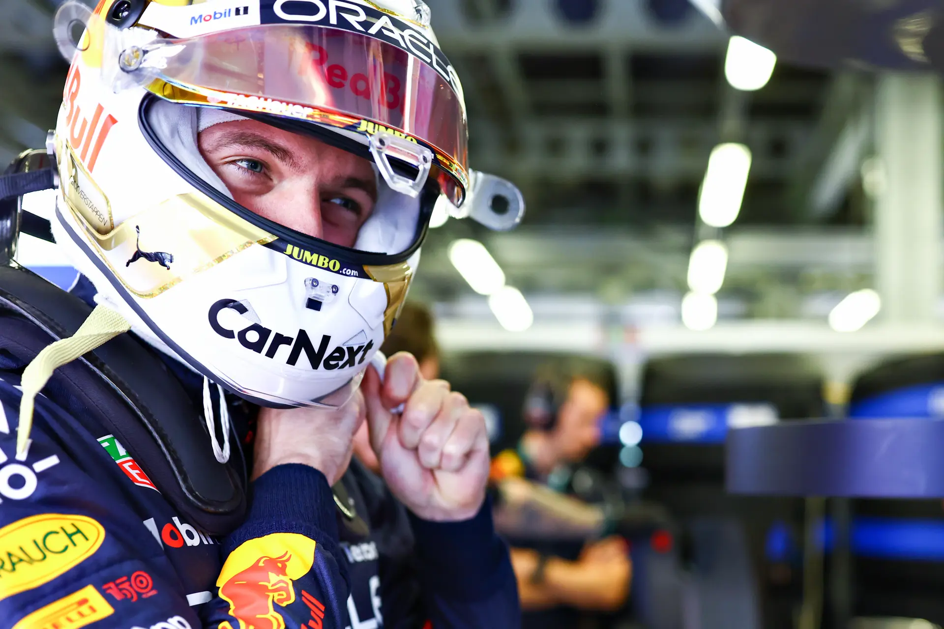 Verstappen baalt van kleine fouten: 'Hadden geen goede balans over één ronde'