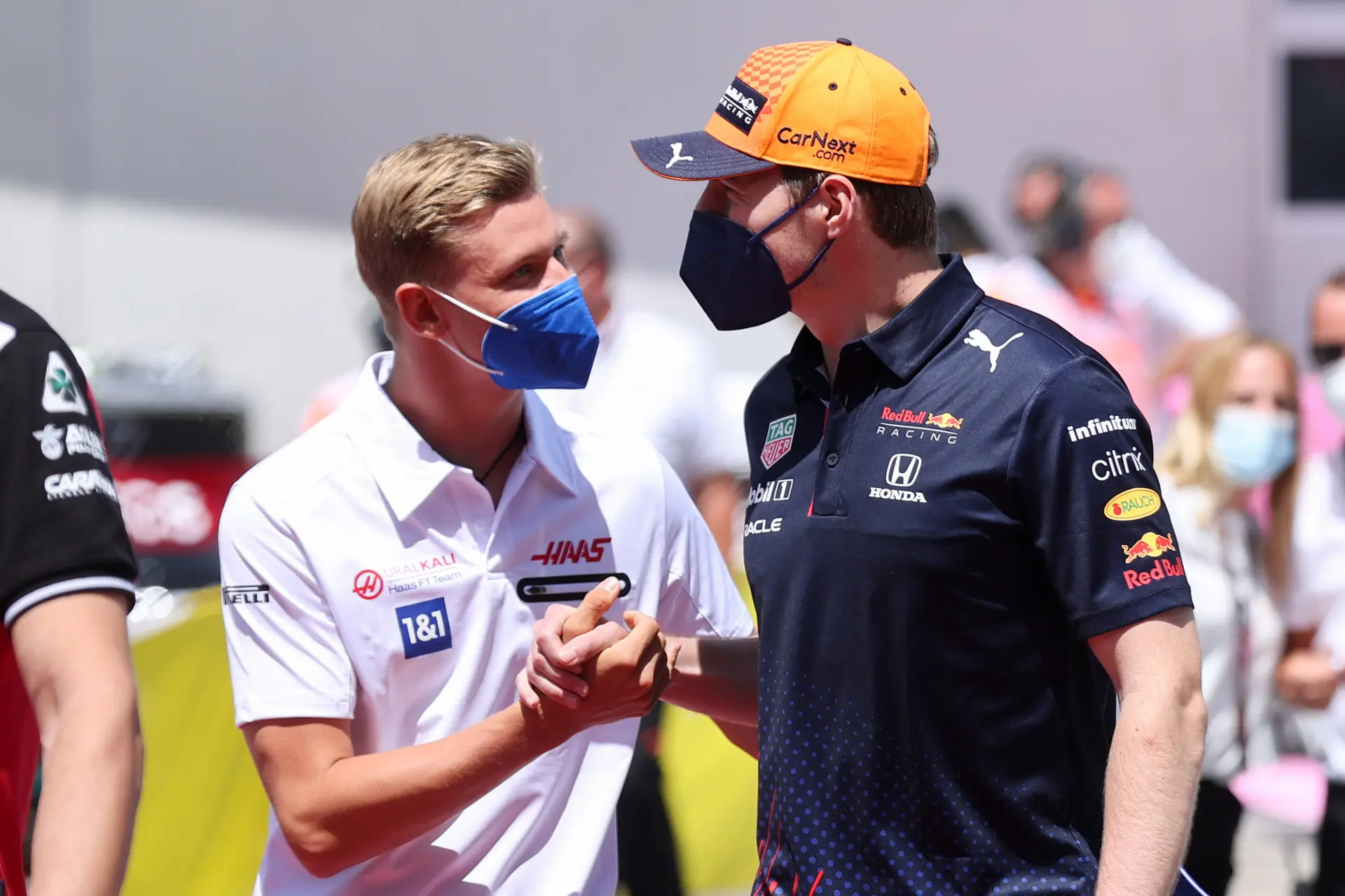 Marko houdt oogje op Schumacher voor mogelijke Red Bull-rol