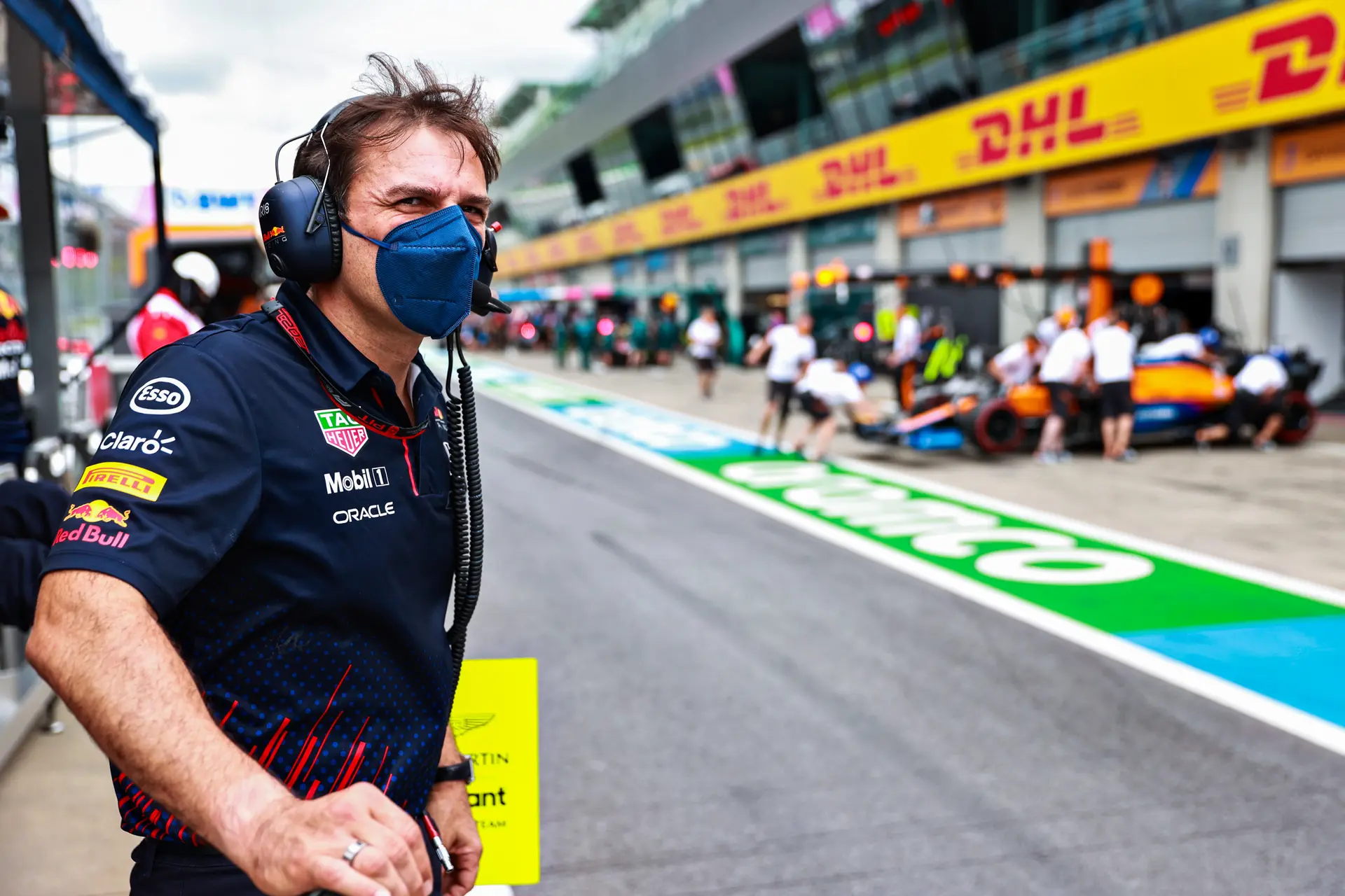 Technisch directeur Red Bull over 2022-bolide: 'We moeten Verstappen helpen'