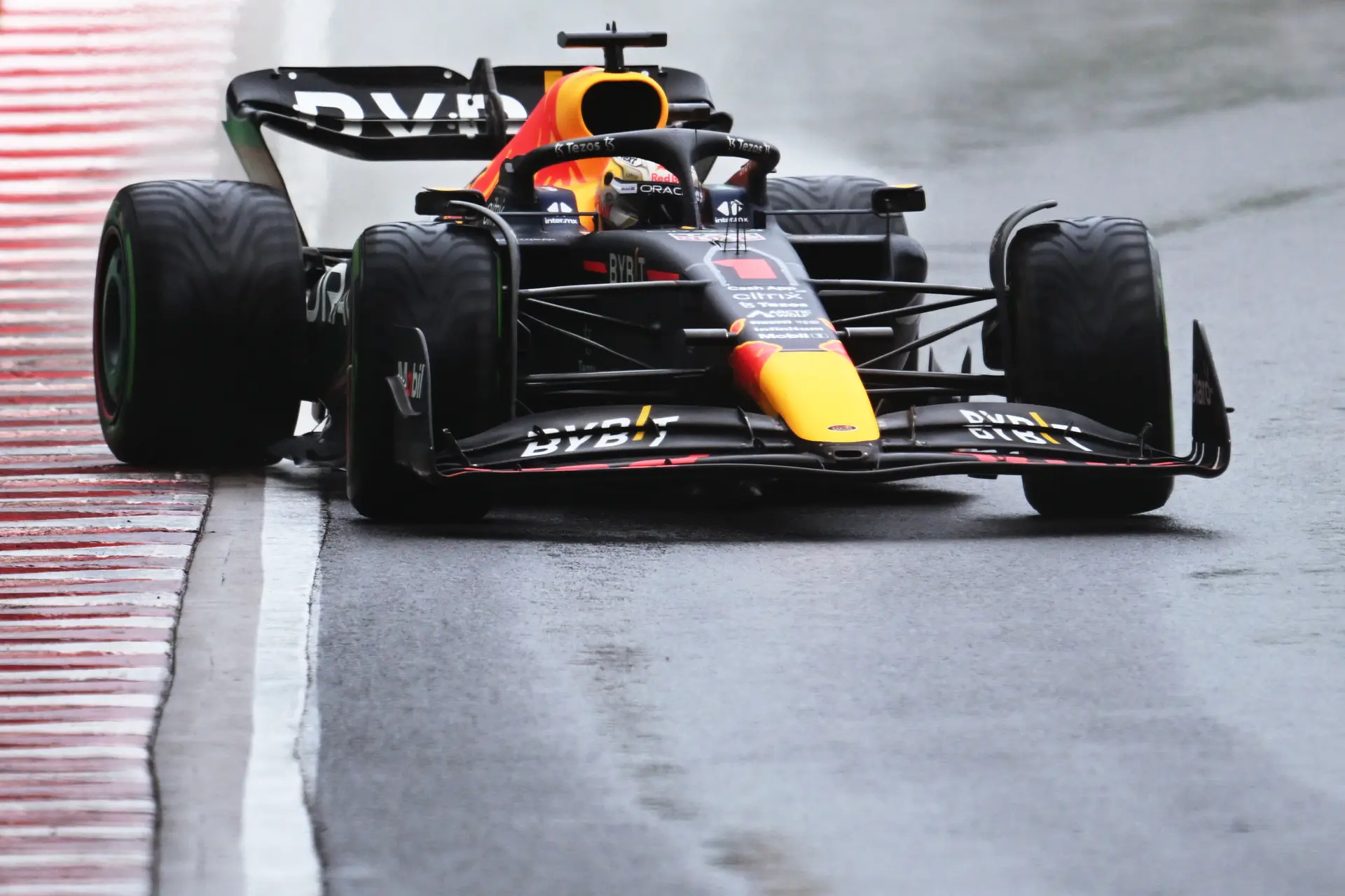 WK-stand F1: Verstappen vergroot voorsprong naar 46 punten