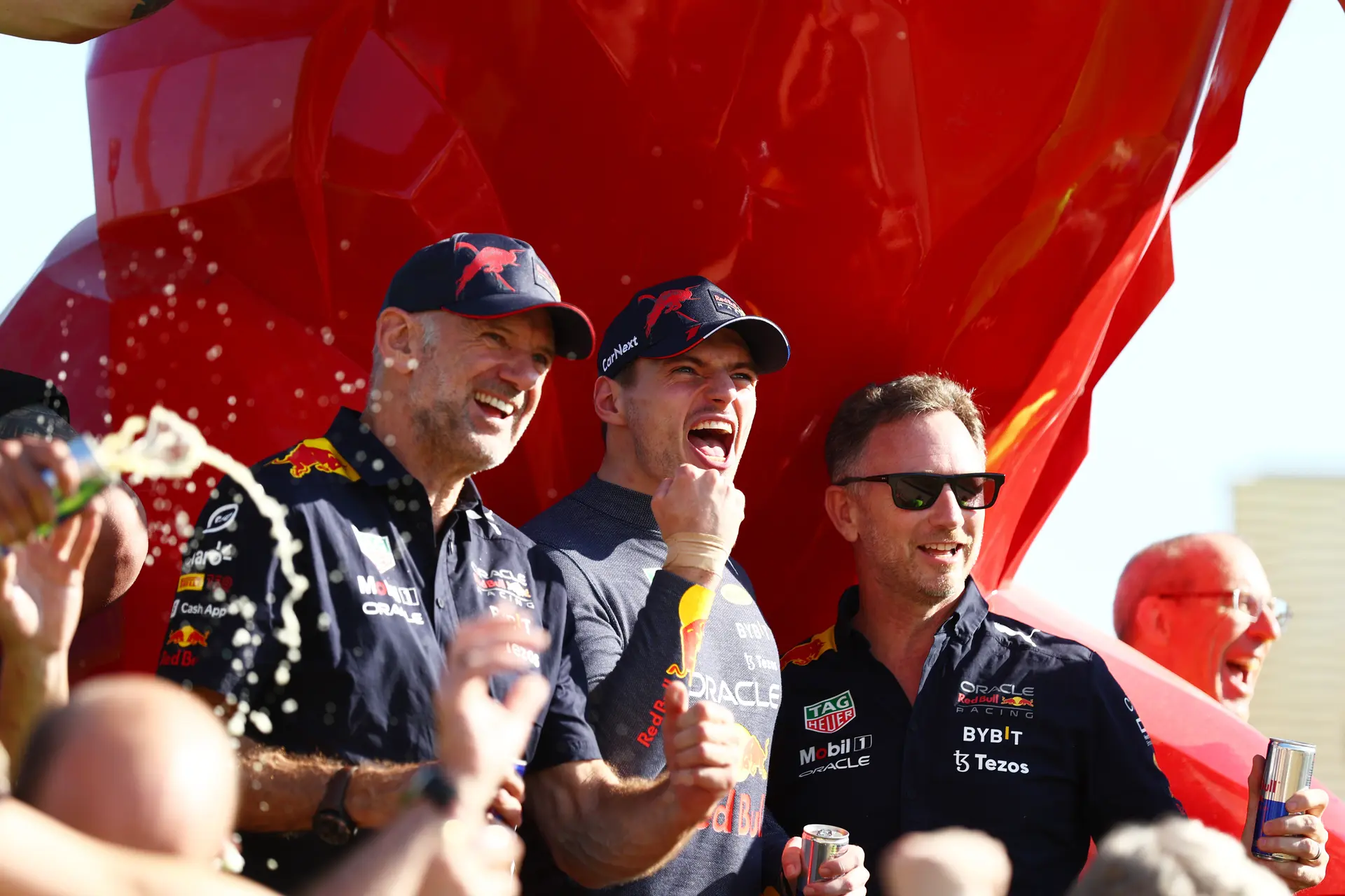 Doornbos haalt zijn gelijk: 'De volgende wordt Max Verstappen zelf'
