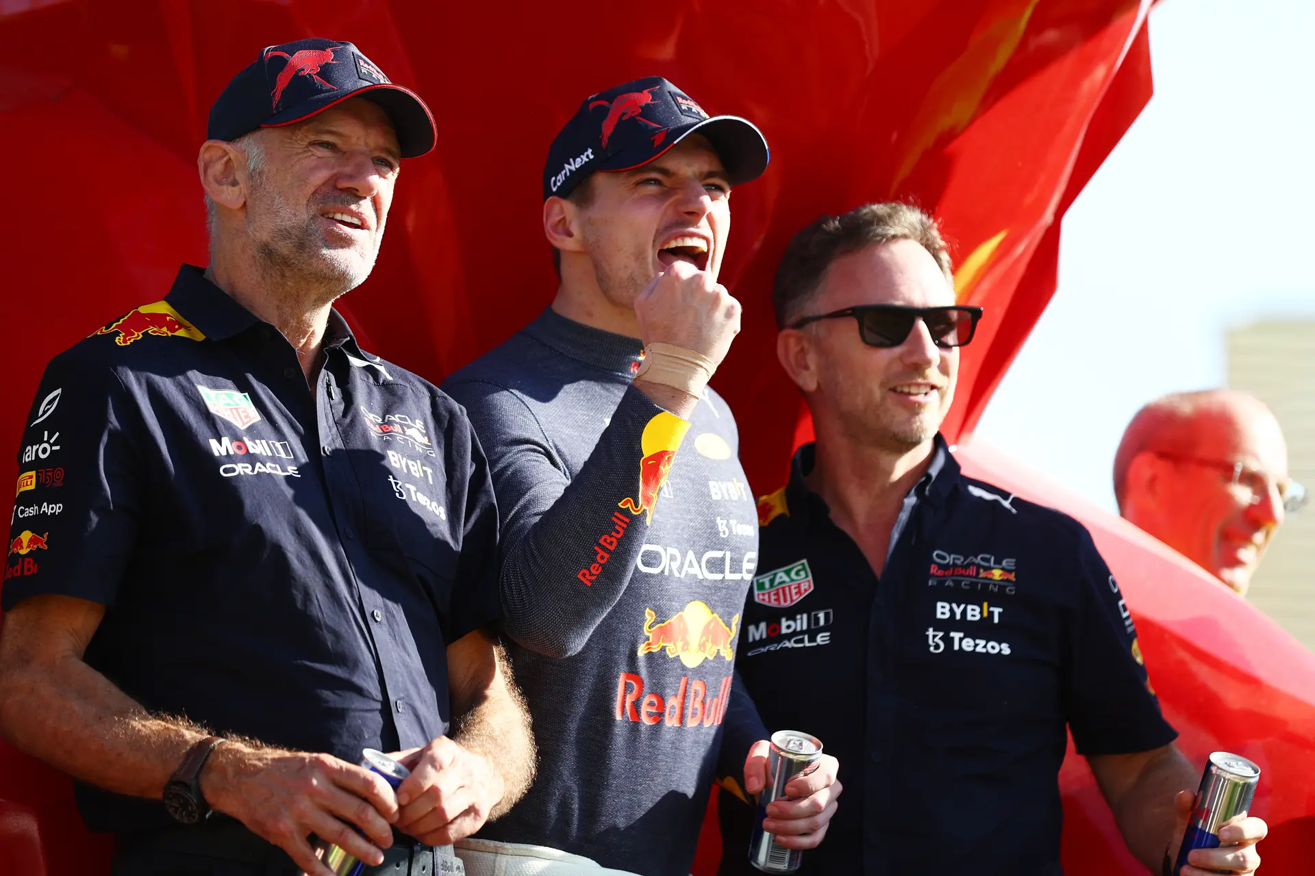 Ralf Schumacher zeker dat Verstappen Newey achternagaat: 'Staat voor mij vast'