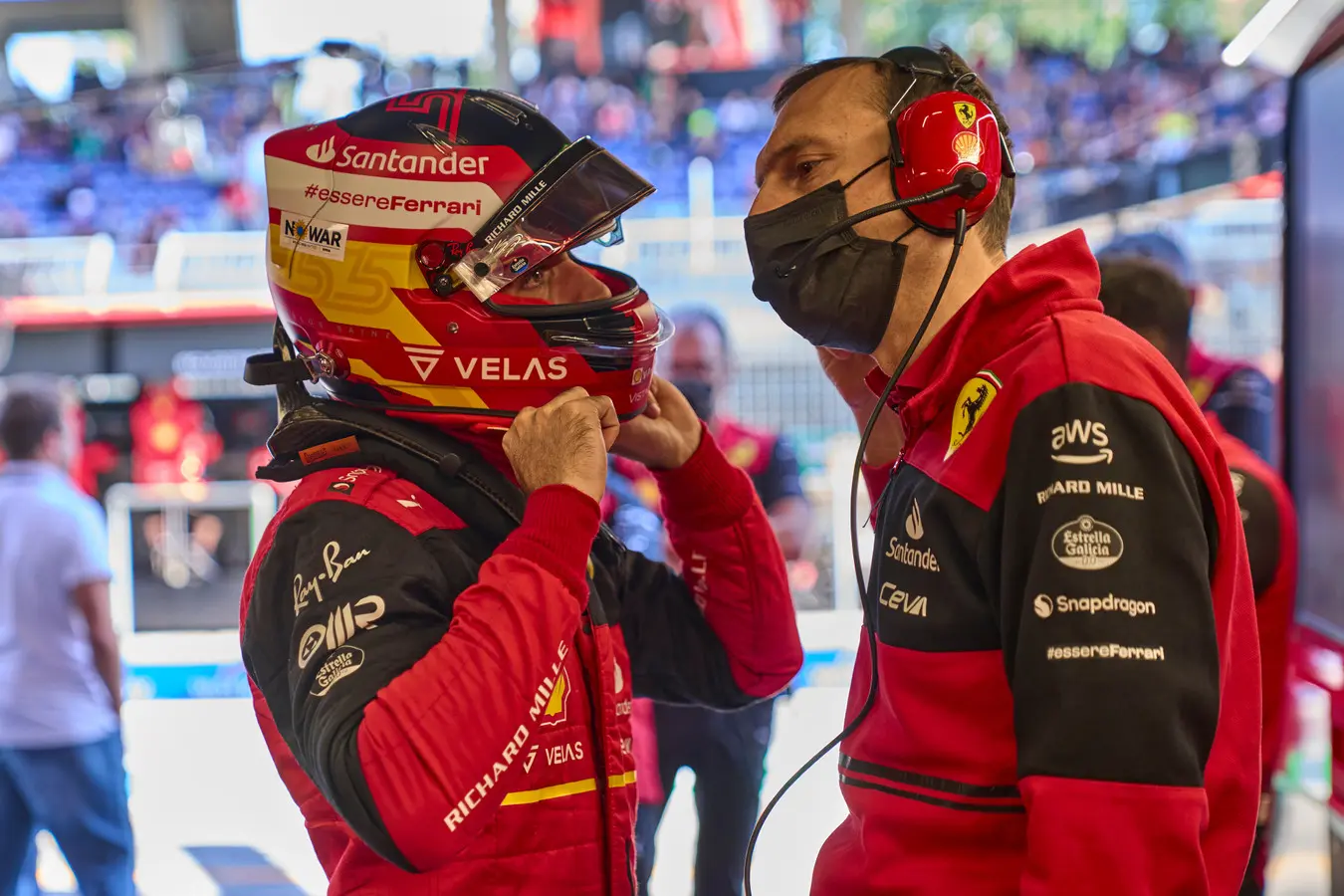 Update II | 'Sainz verliest tweede krachtbron uit pool, Ferrari pakt nog steeds gridstraf in Frankrijk'