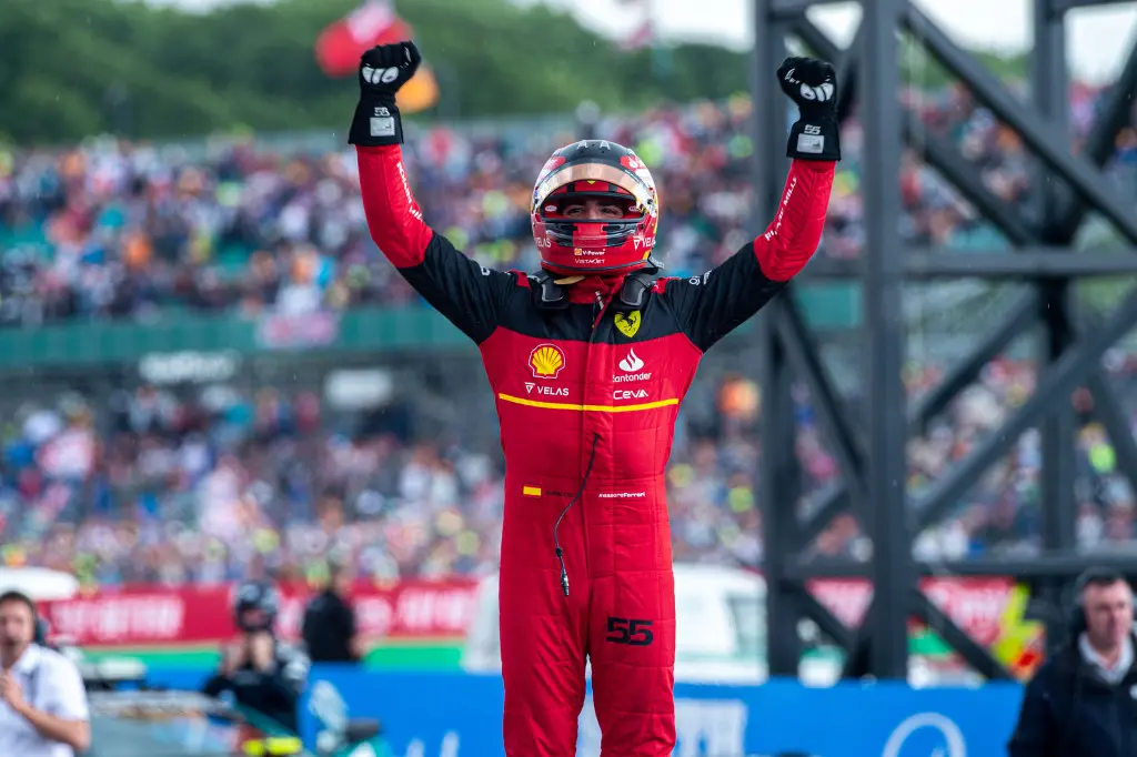 Lammers prijst proactieve Sainz: 'Anders had Pérez misschien gewonnen'