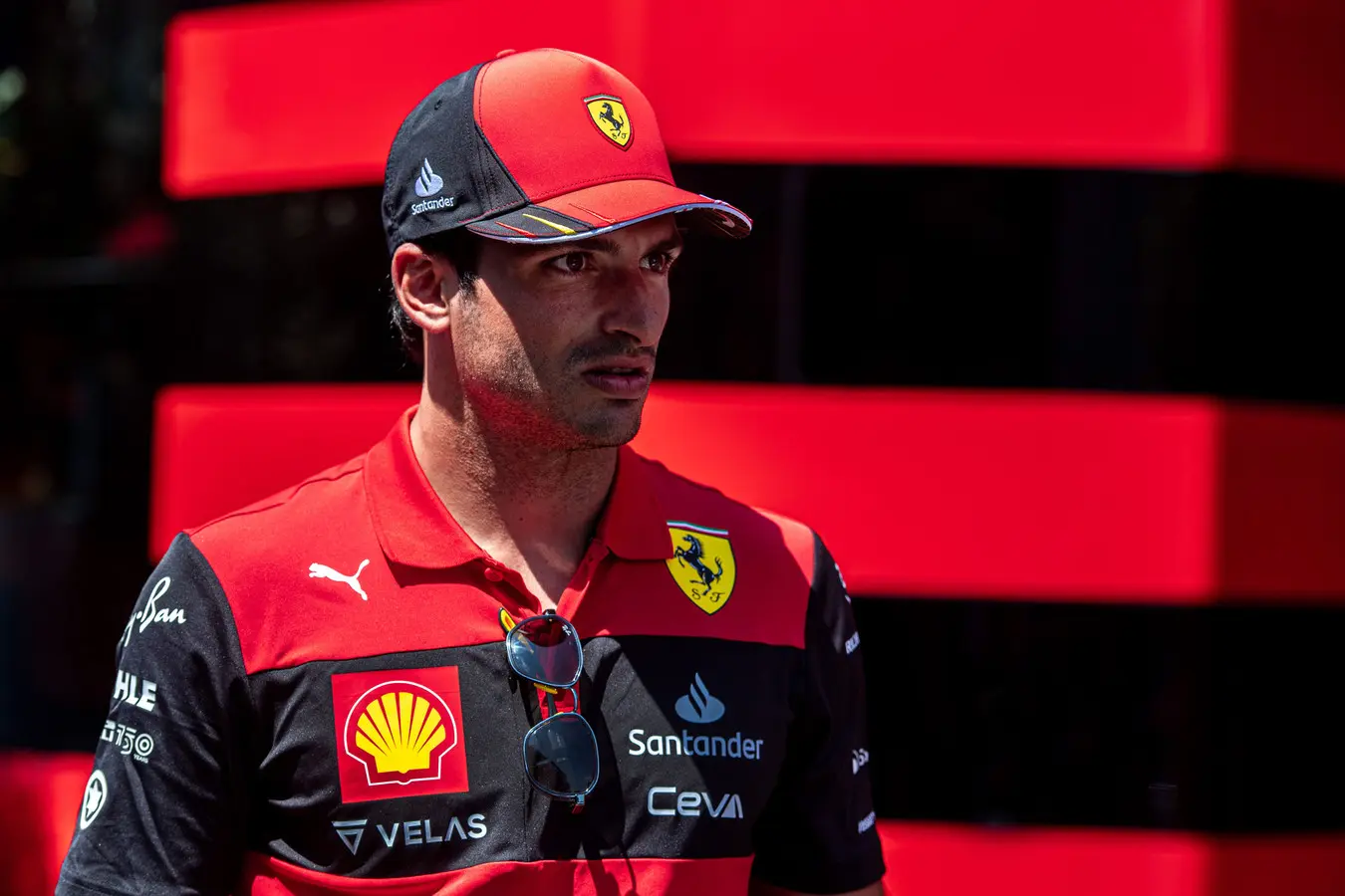 Herbert na gridstraf Sainz: 'Zou logisch zijn om meerdere onderdelen te wisselen'