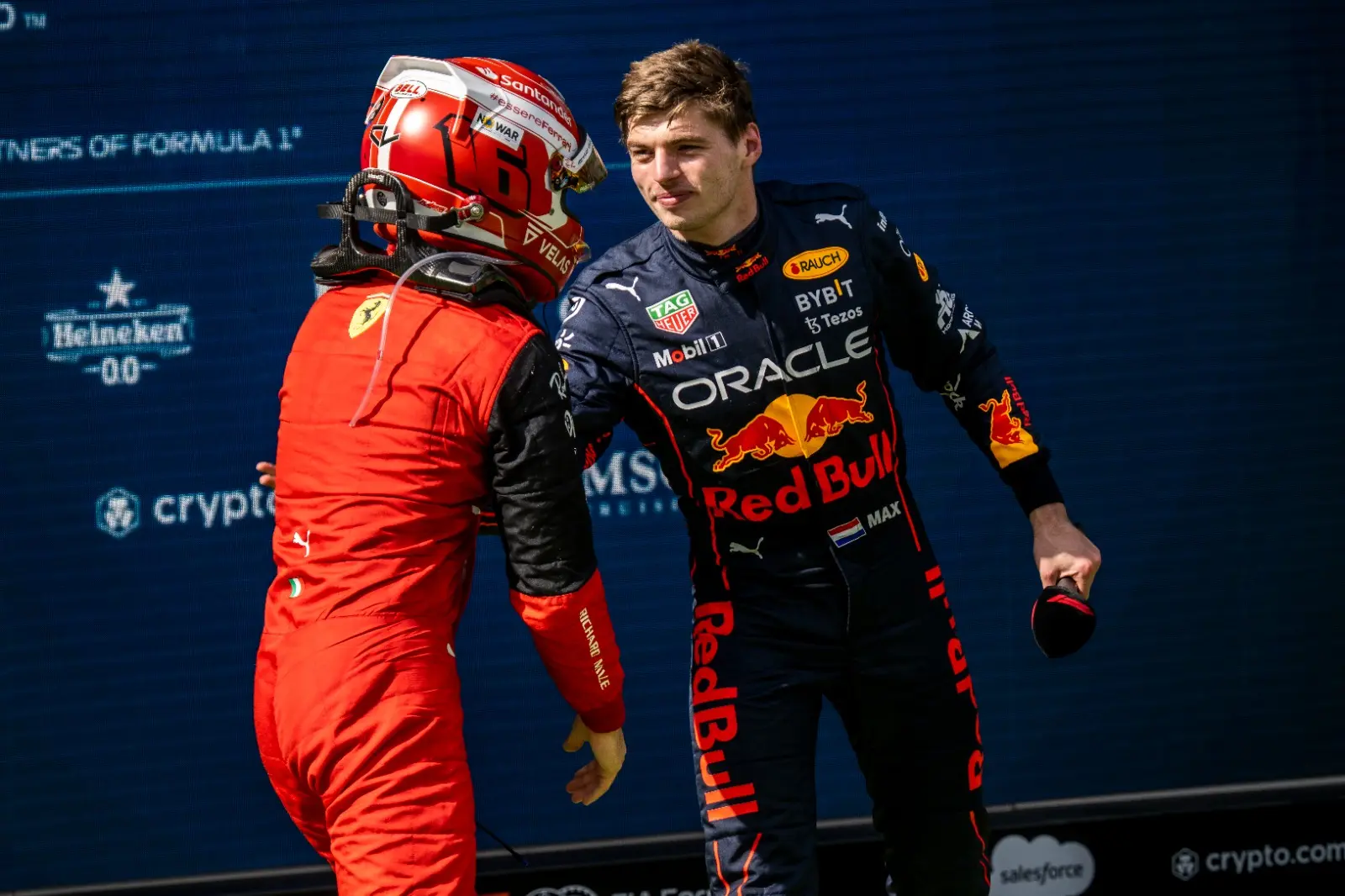 Berger: 'Met Red Bull achter zich is Verstappen nagenoeg onverslaanbaar'