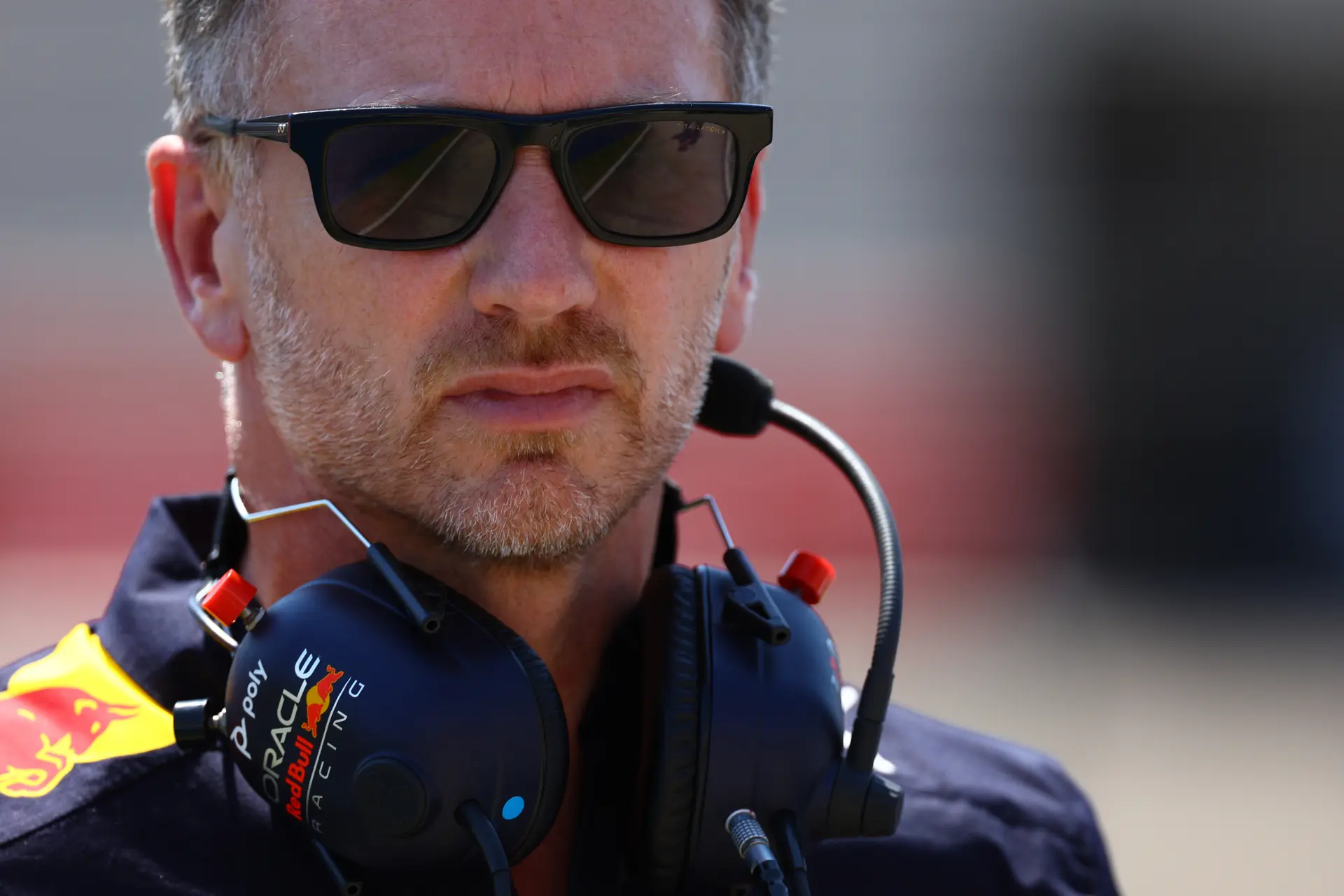 Horner overtuigd van goede startpositie Verstappen: 'Had zeker pole kunnen pakken'