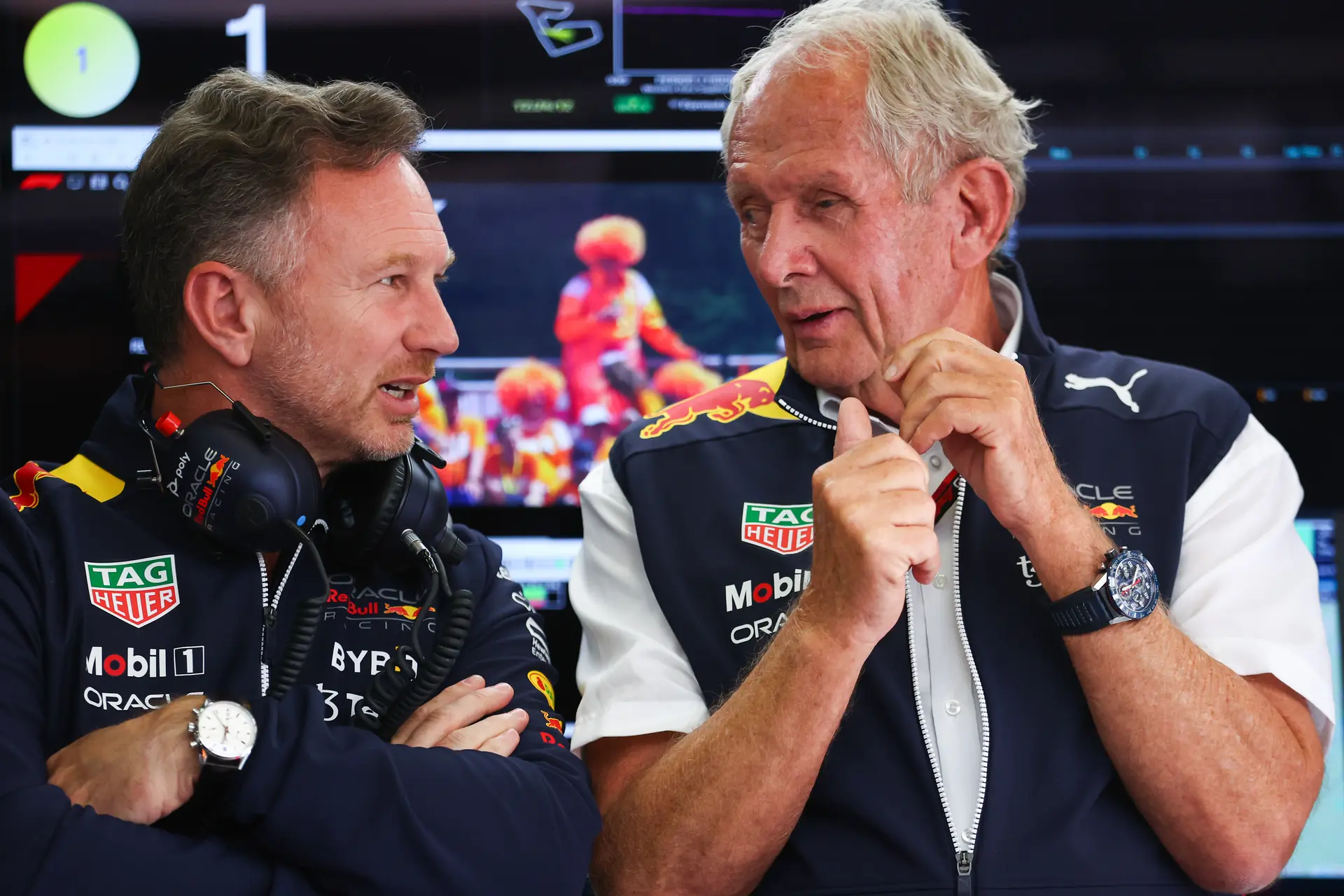 Marko denkt lek te weten: 'Een werknemer van Mercedes stapte over naar de FIA'