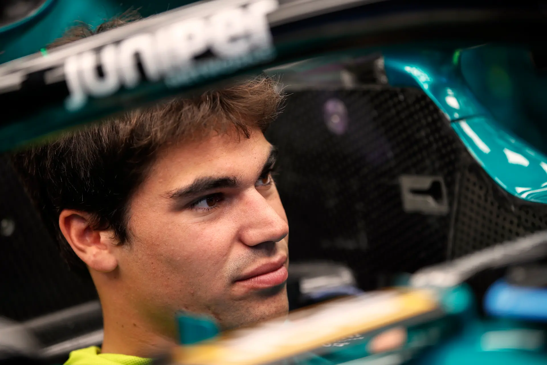 Stroll zag Aston Martin grote stappen zetten: 'Er is veel veranderd sinds Racing Point'