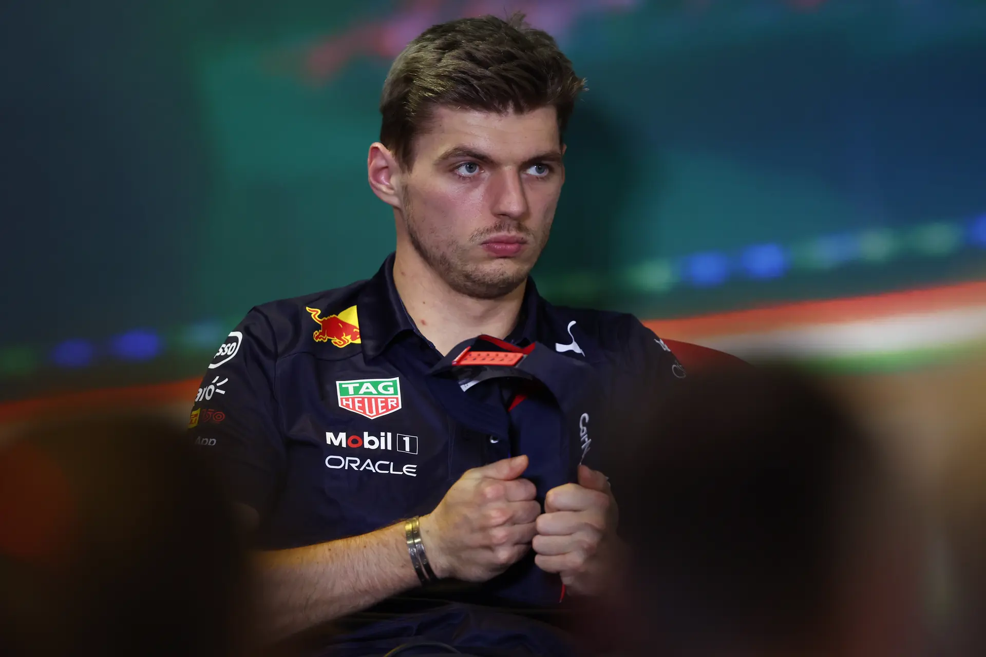 Verstappen dacht te kunnen vechten voor pole: 'Ik had gewoon geen vermogen'