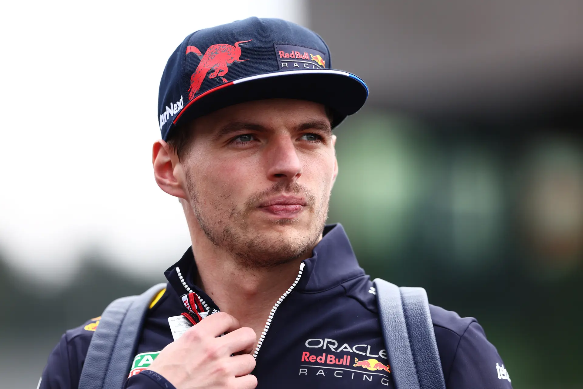 Verstappen: 'Als ik dan niet reageer, dan ben ik niet meer geïnteresseerd in de sport'