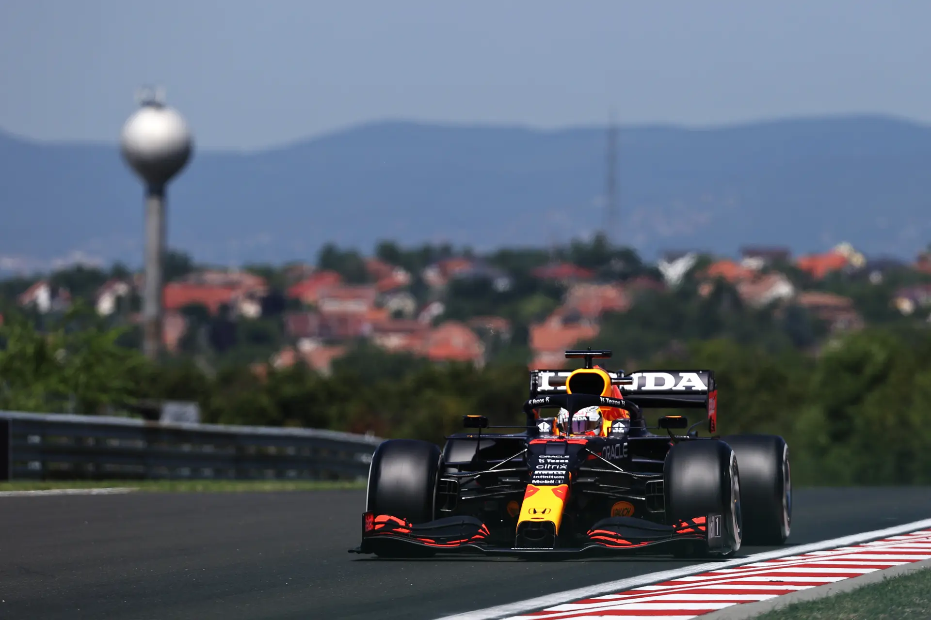 Overzicht tijden Grand Prix van Hongarije 2022