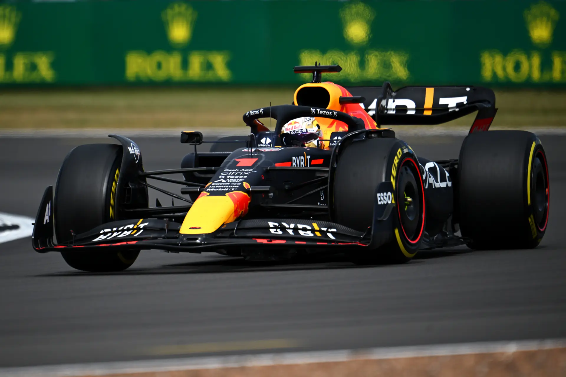 Horner: 'Verstappen had het over een lekke band, maar waren plots een grote upgrade kwijt'