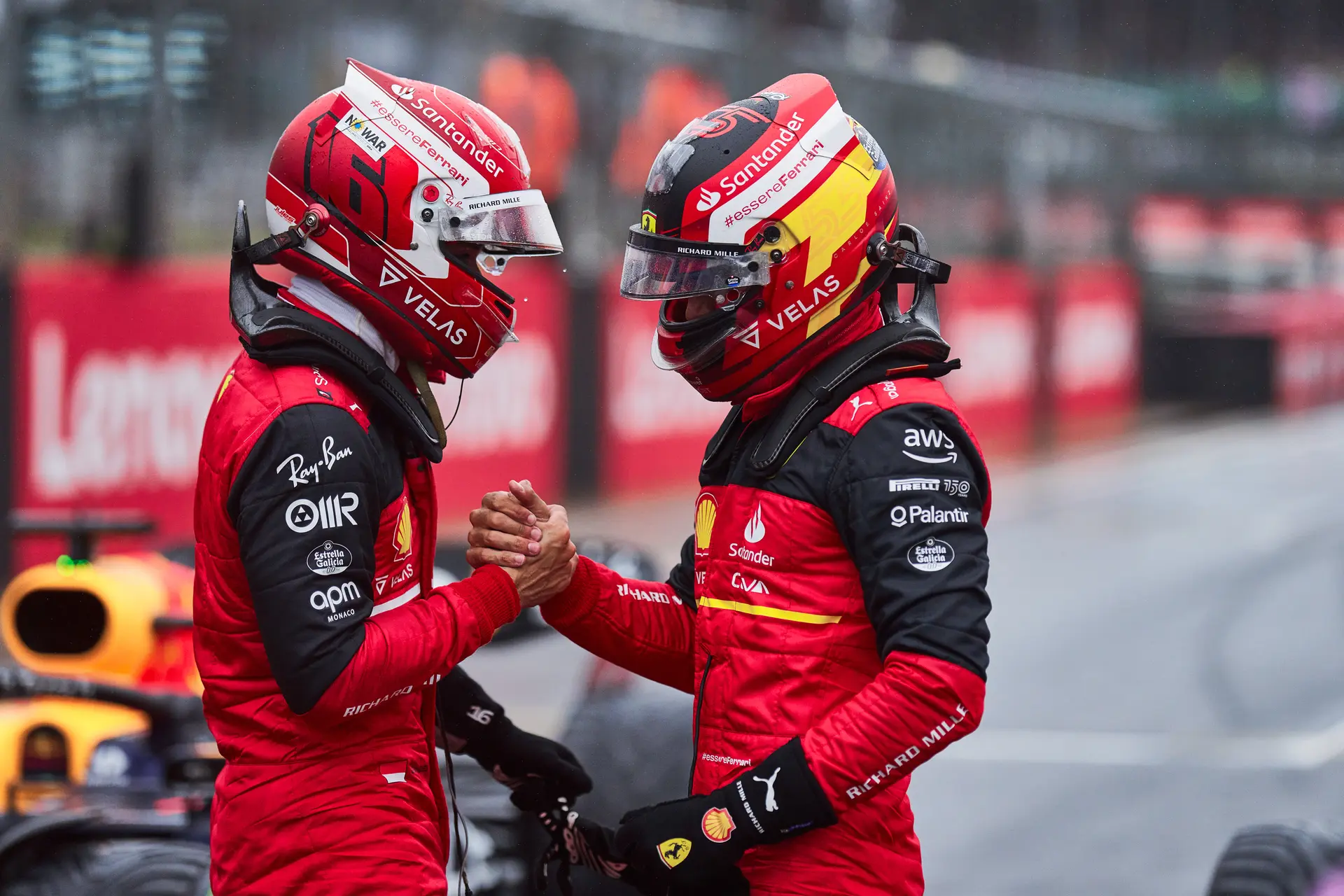 Kritiek op handelen Ferrari: 'Harder zijn in maken van beslissingen'