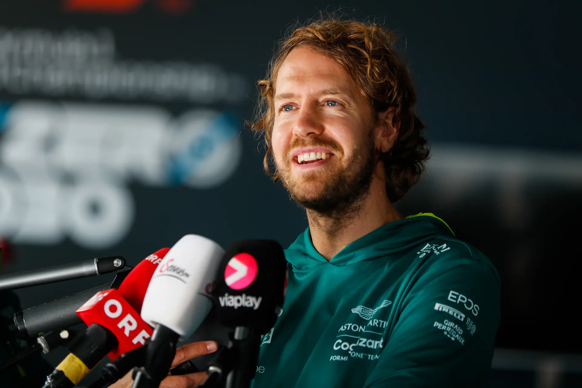 Vettel gaat voor het maximale in Brazilië: 'We zullen geen middel onbeproefd laten'