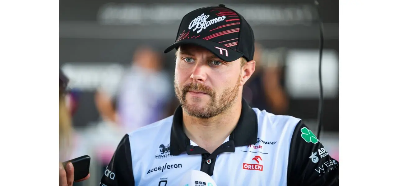 Bottas lijkt te zijn vergeten dat hij niet in een Mercedes rijdt: 'Het voelt goed'