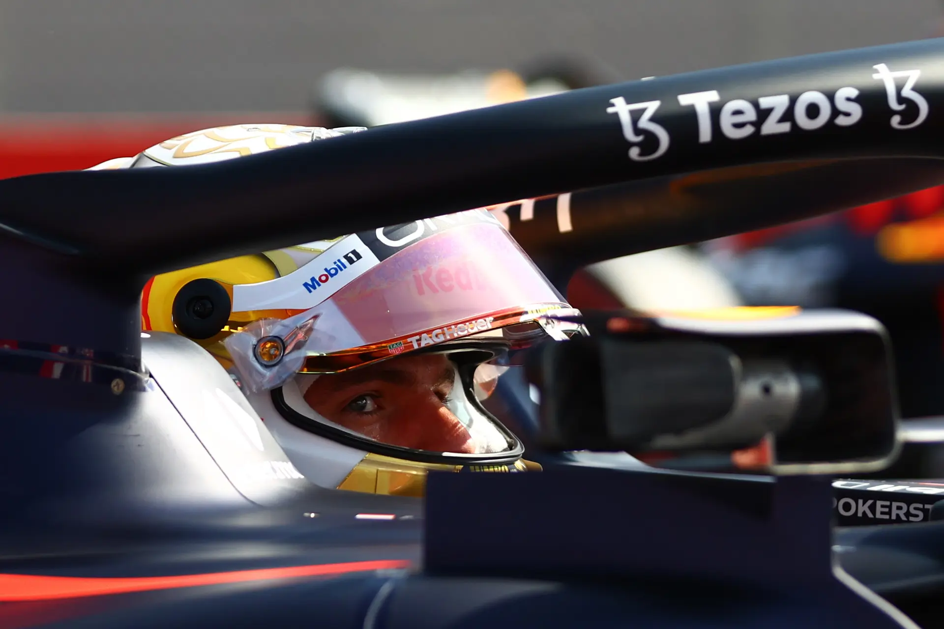 Verstappen wijst probleem aan na mislopen pole: 'Dat was niet goed voor de auto'