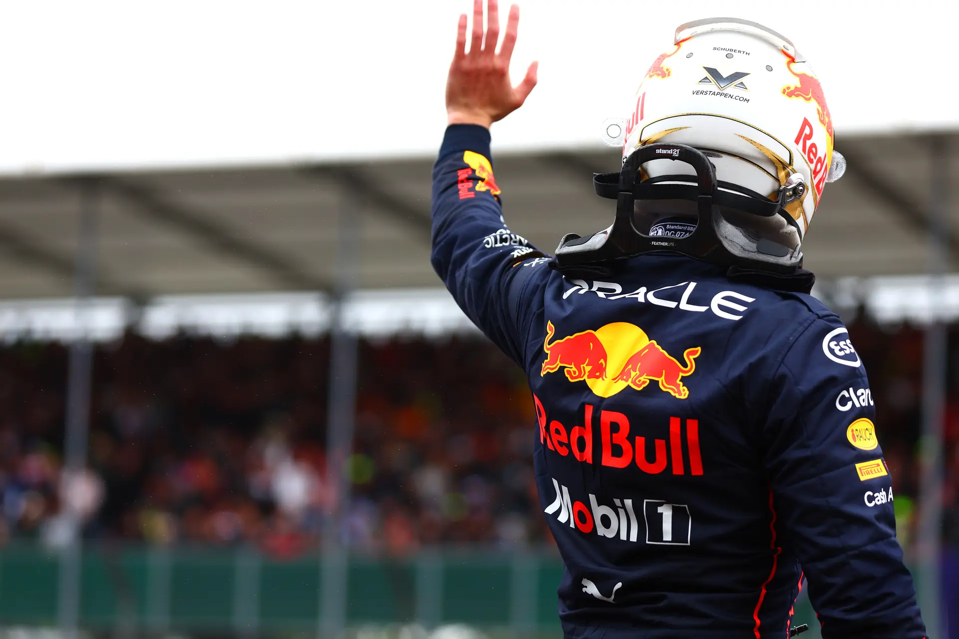 Update II | Wolff veroordeelt boegeroep jegens Verstappen: 'Hou dan gewoon je mond'