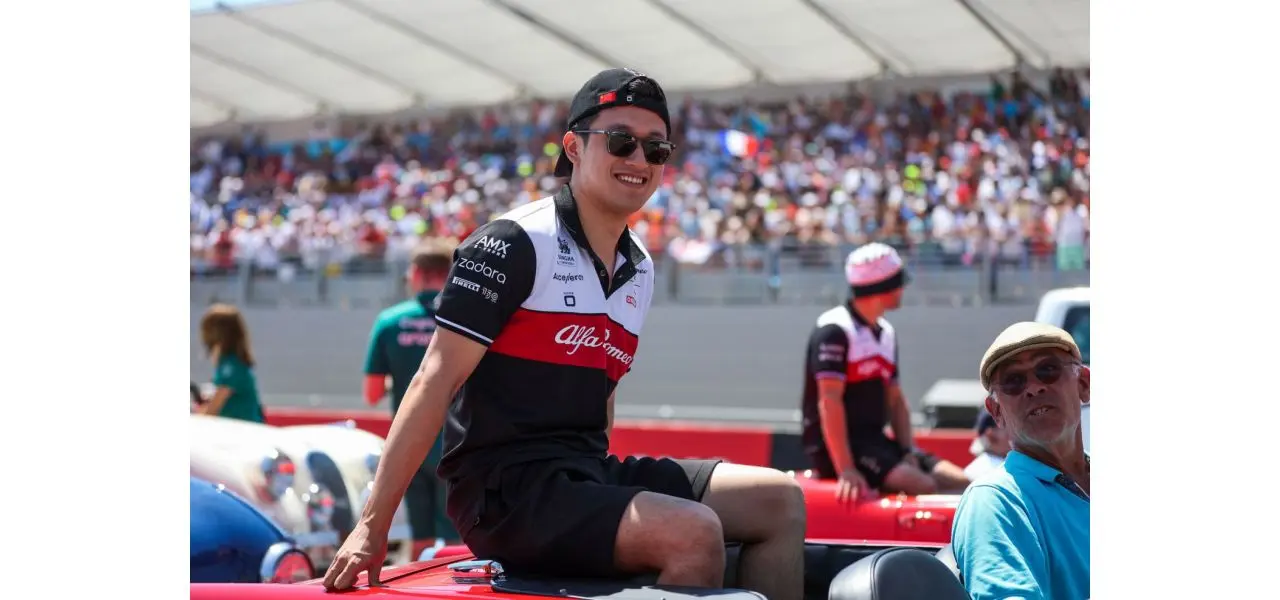 Punt in Bahrein erg belangrijk voor Zhou: 'Mijn zitje daarmee bewezen'