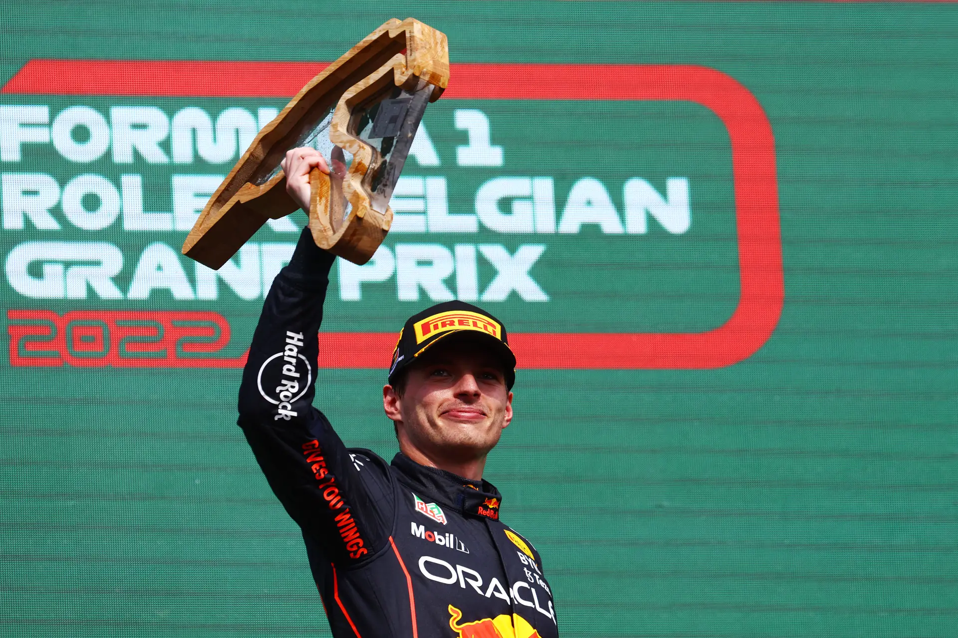 Boordradio Verstappen | Lambiase: 'Breng de winst binnen Max'