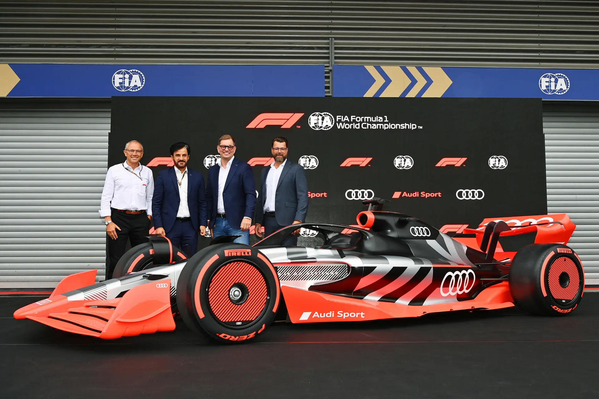 Audi neemt Sauber volledig over, Seidl officieel aangesteld als CEO