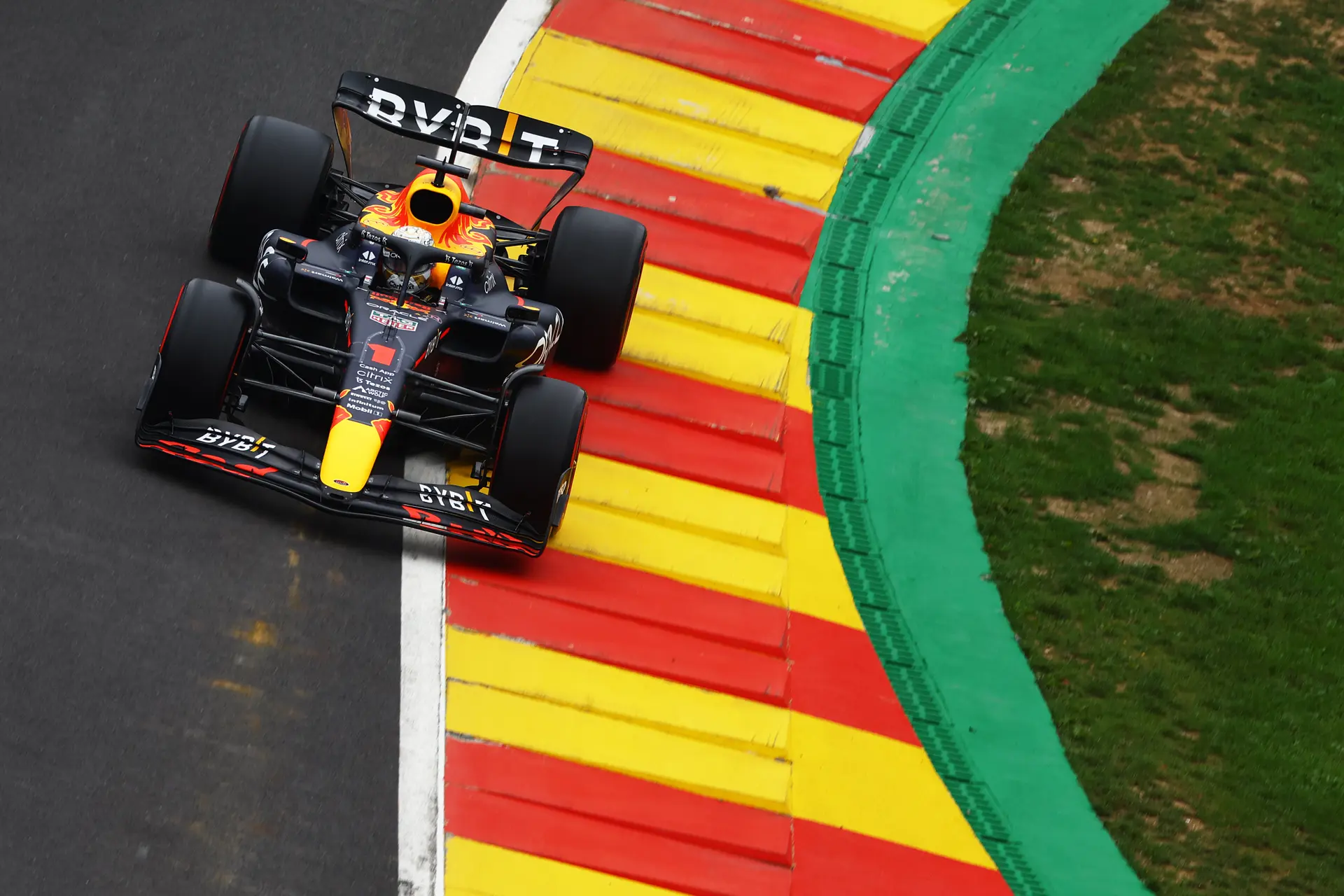 F1 Live 16.00u | Kwalificatie Grand Prix van België 2022