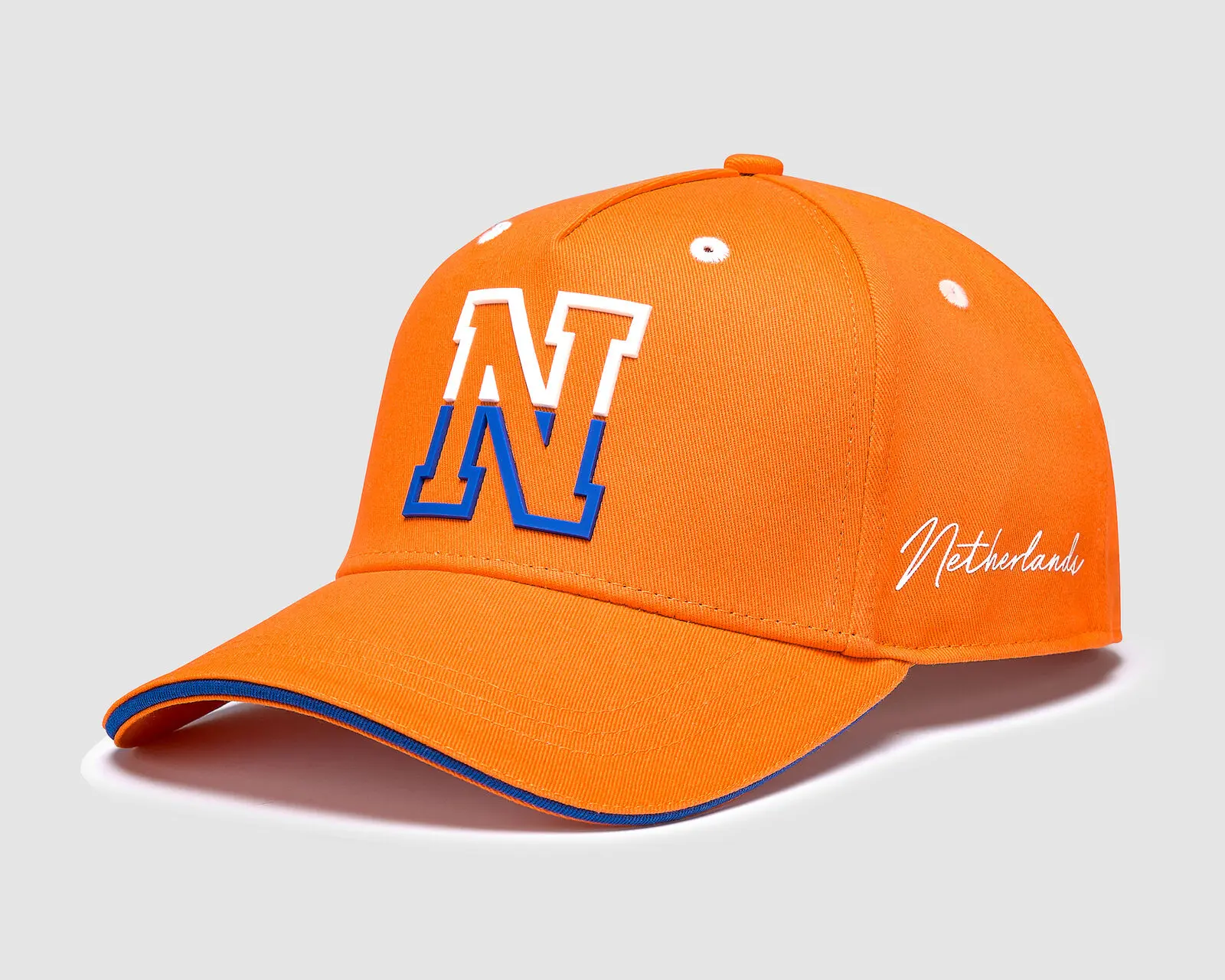 Bestel de nieuwe Dutch GP cap en vier de Formule 1 in Nederland!