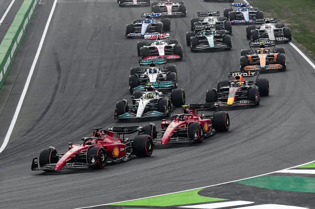 Terugblik Grand Prix van Nederland | Sparisci: 'Ferrari heeft Mercedes echt te vrezen'