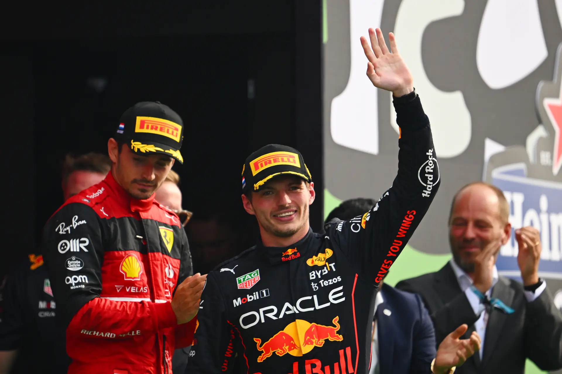 Leclerc wist na GP België dat Verstappen en Red Bull onverslaanbaar waren