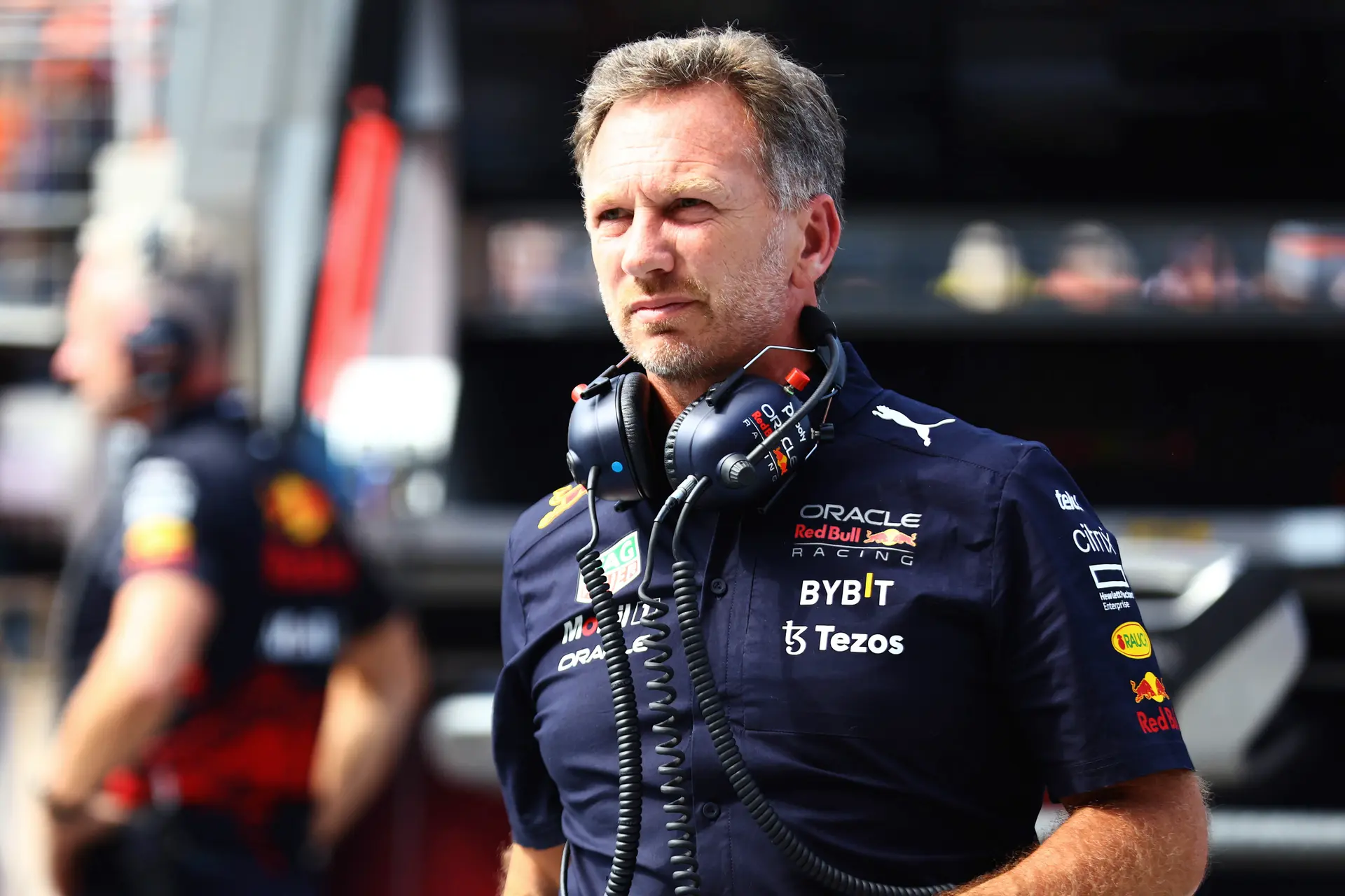 Horner toont medelijden met tifosi: 'Dit gaat tegen de principes van het racen in'