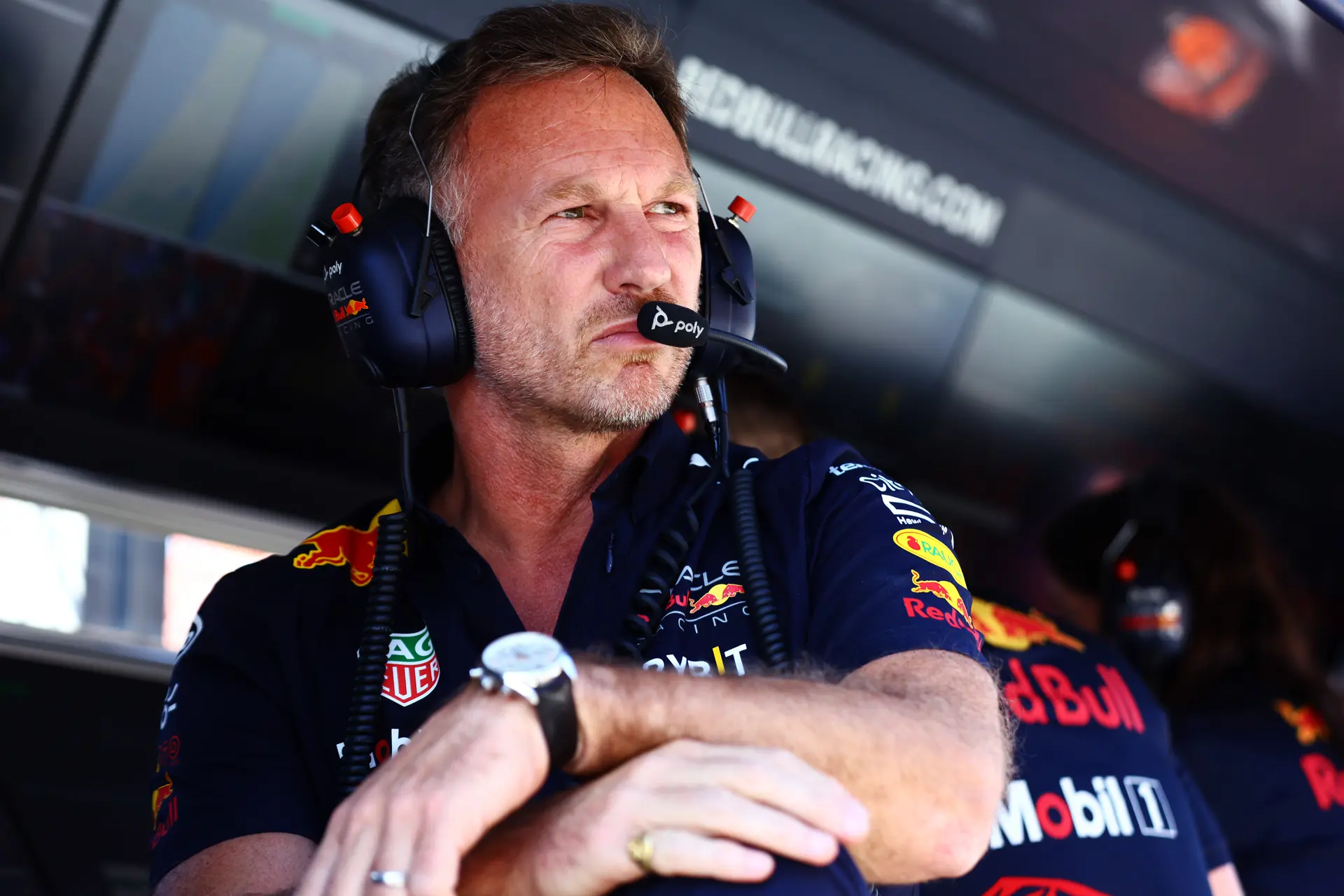 Horner beschrijft Red Bull-cultuur: 'Nooit tevreden zijn en altijd meer willen bereiken'