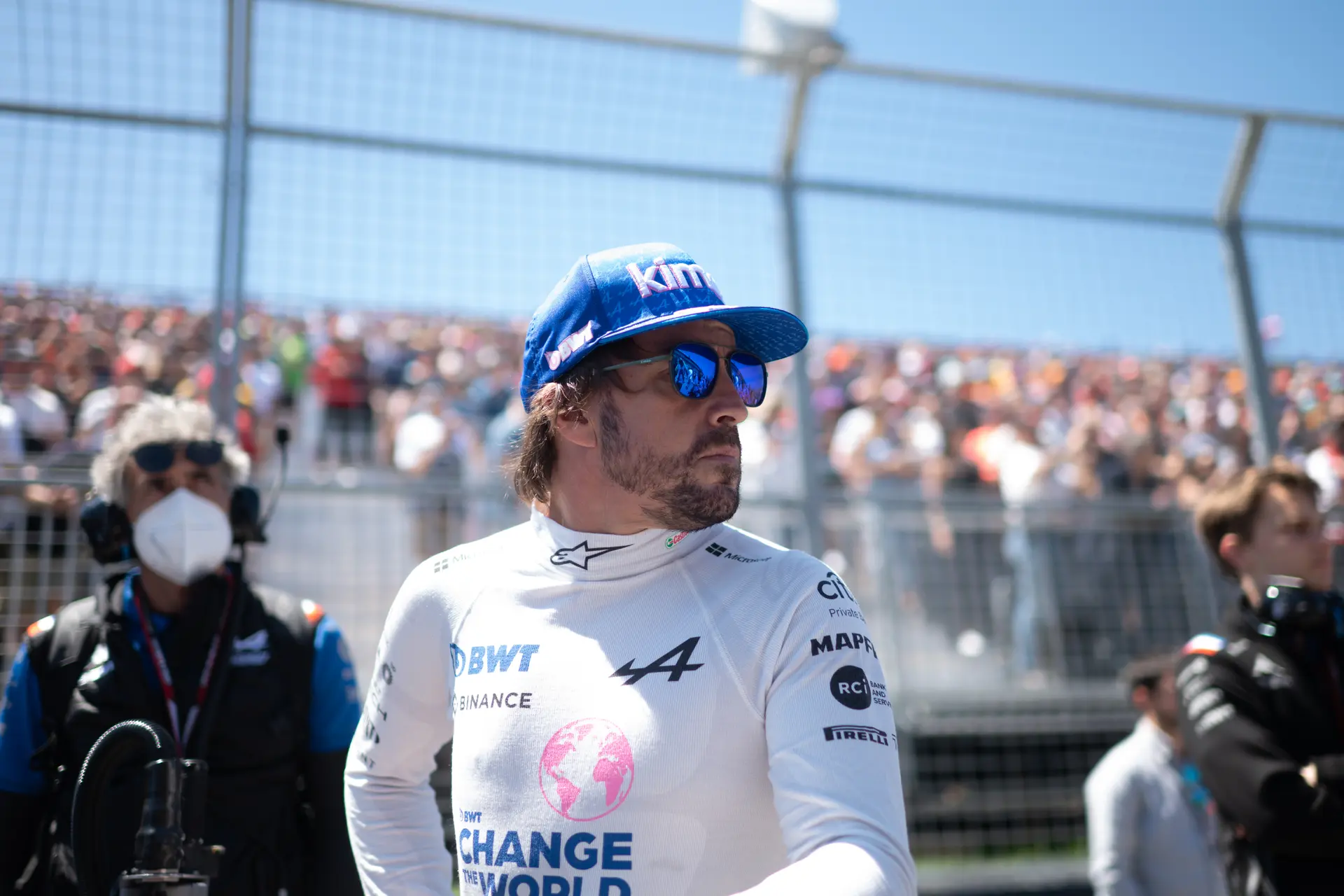 Update II | Alonso reageert op straf: 'Donderdag wordt een belangrijke dag voor de sport'