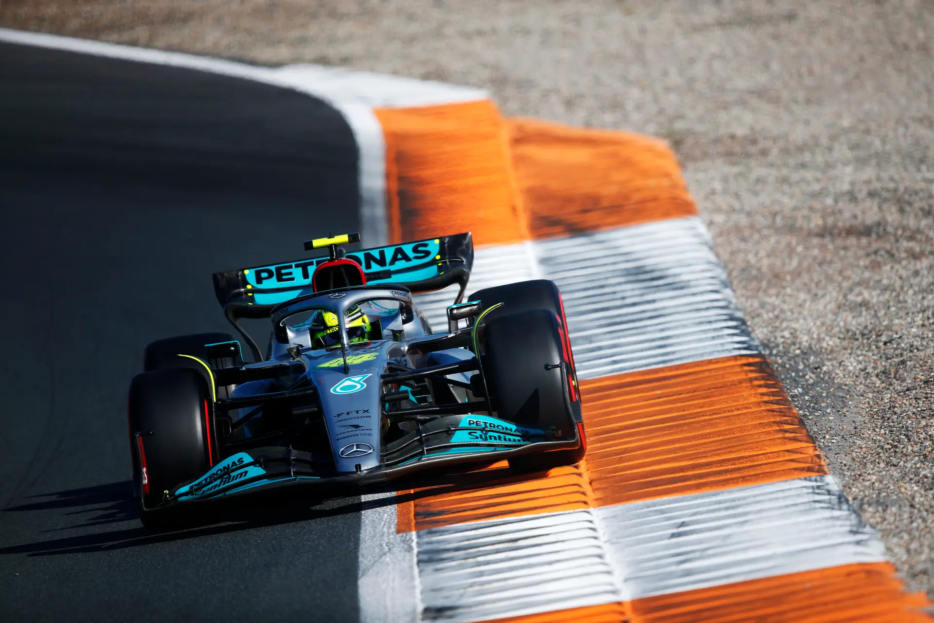 Shovlin ziet kansen voor Mercedes: 'Dan moeten we goede progressie kunnen maken'