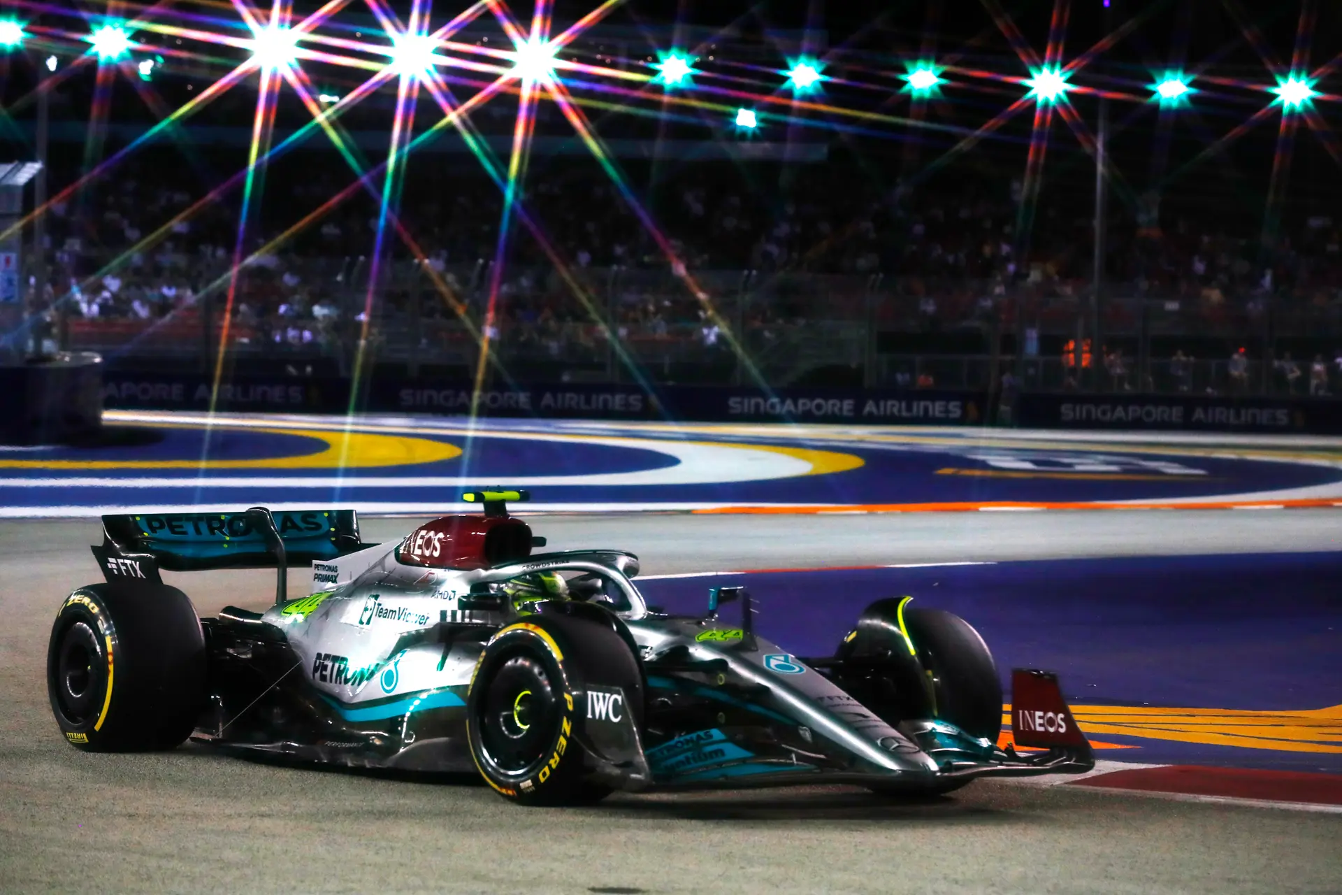 Longrun analyse | Red Bull onzichtbaar, Mercedes ruikt kansen op de overwinning