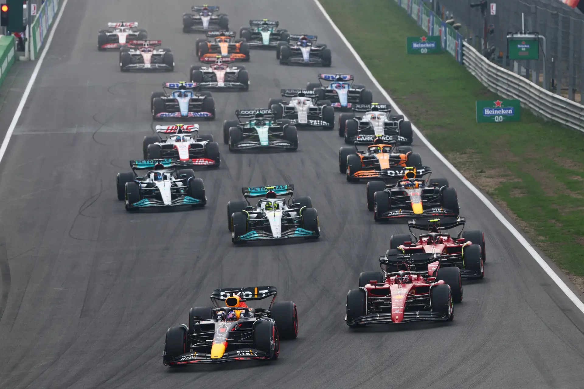 Update | F1-kalender voor 2023 goedgekeurd door FIA, seizoensstart op 5 maart