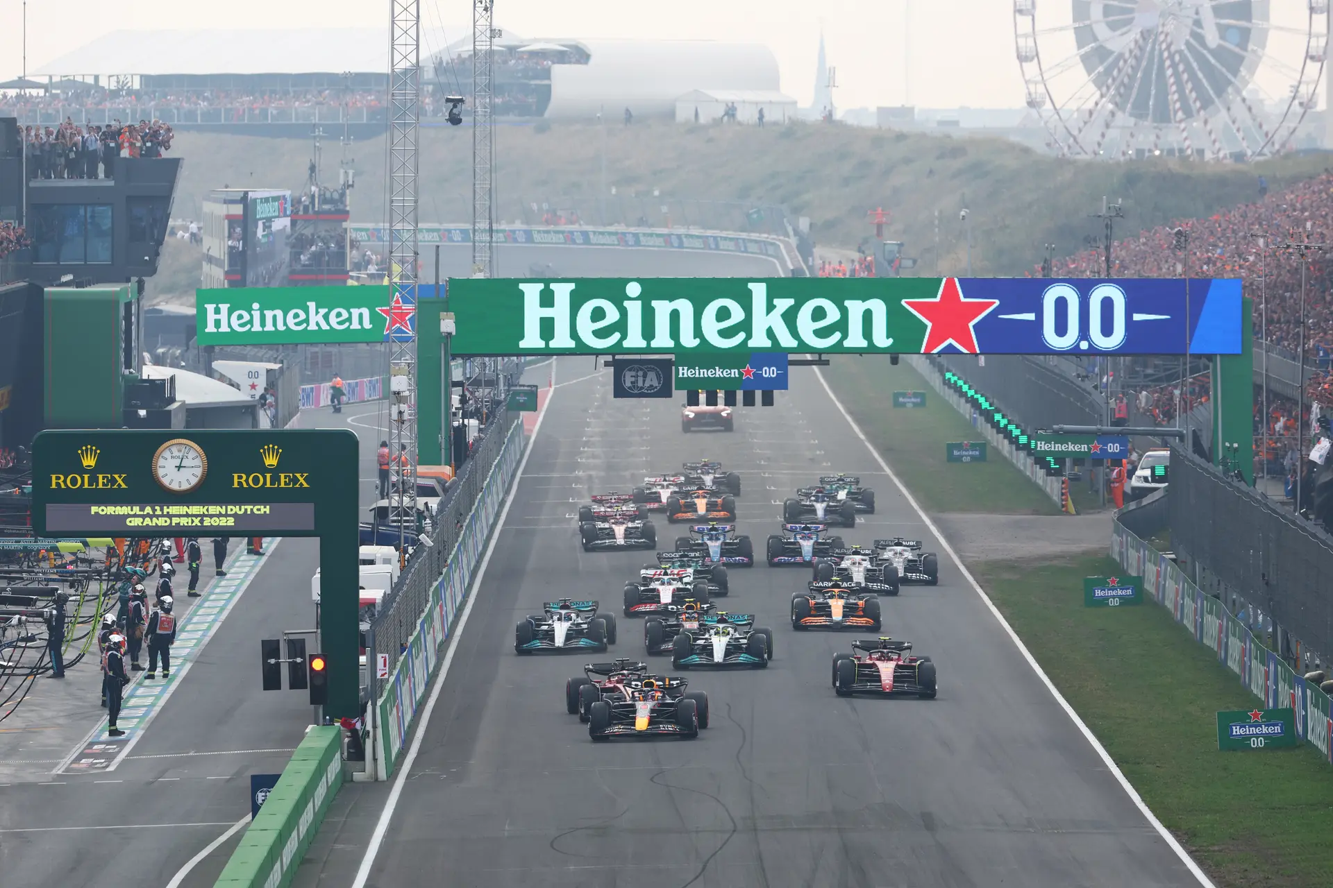 Formule 1-wedtips voor de Grand Prix van de Verenigde Staten (ad)