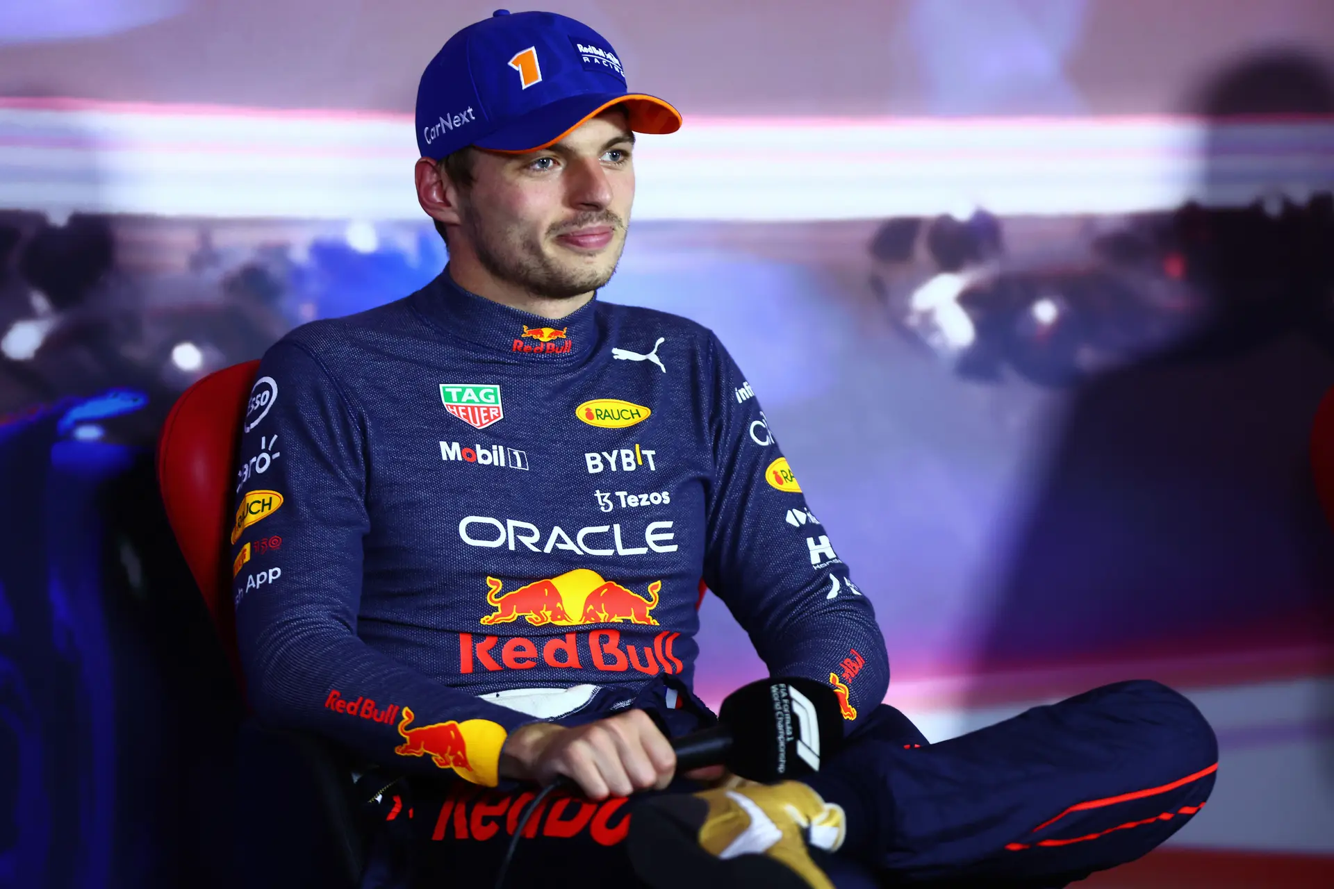 Verstappen opnieuw blij met RB18: 'We hebben een complete auto'