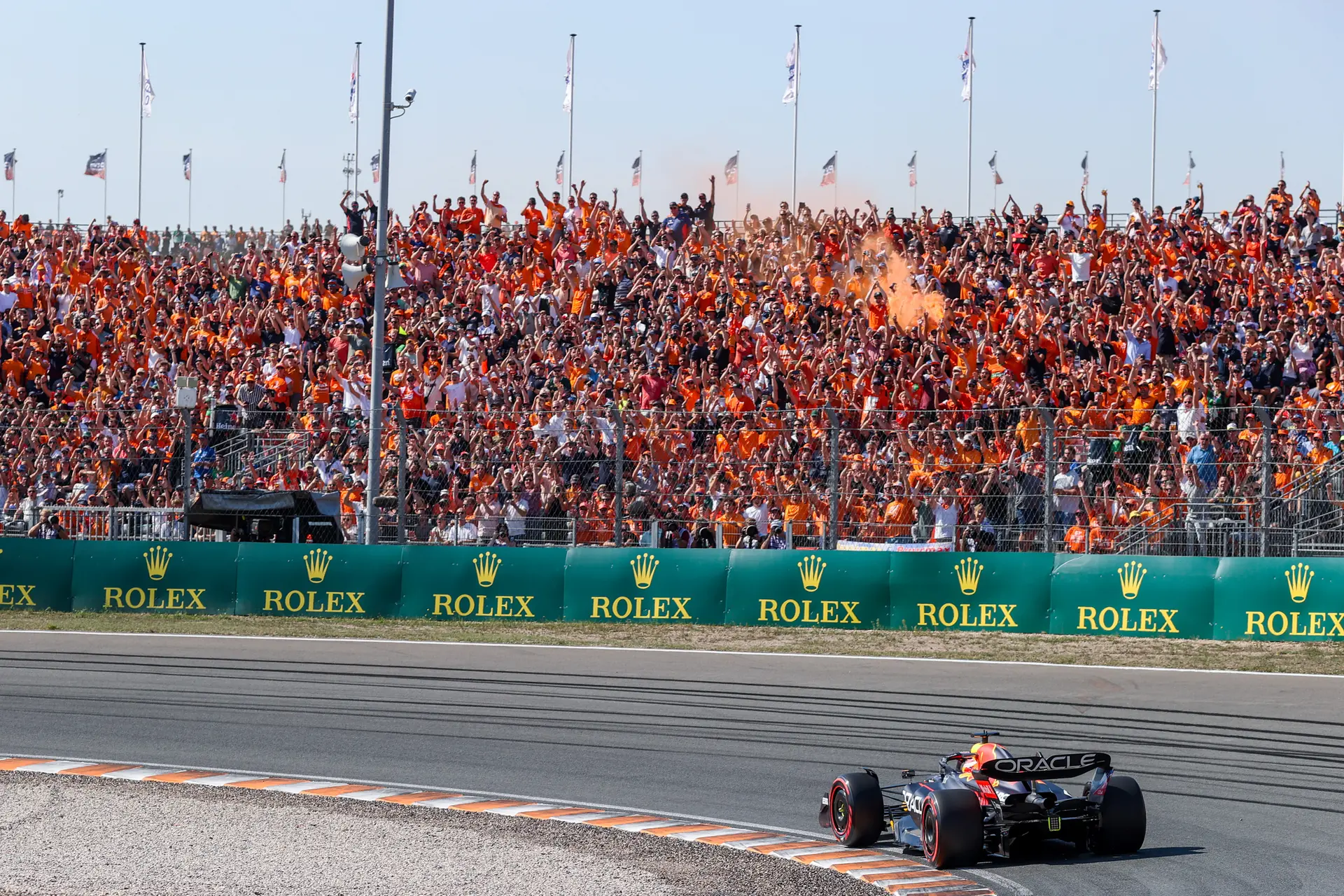 Ondertussen in F1 | Red Bull geeft eerbetoon aan Nederlandse fans