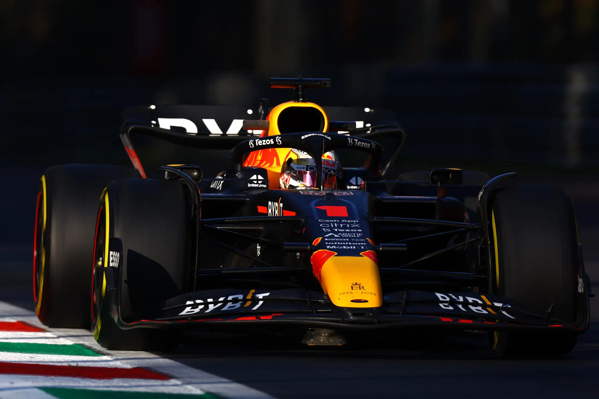 Doornbos: 'Red Bull staat er absoluut het beste voor dit weekend'