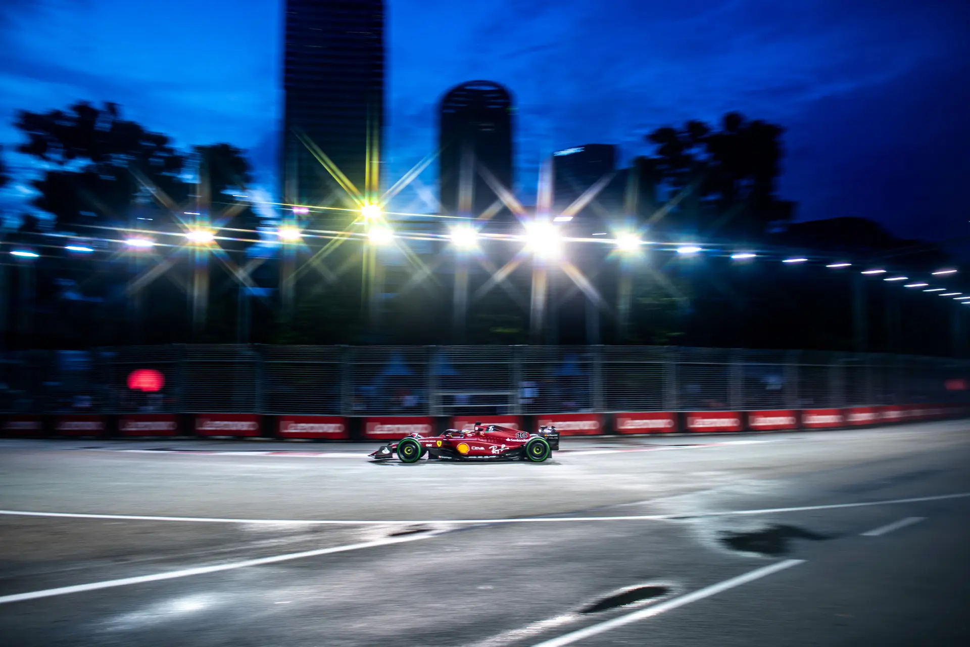 Ferrari maakte gewaagde keuze: 'We wilden Red Bull onder druk zetten'