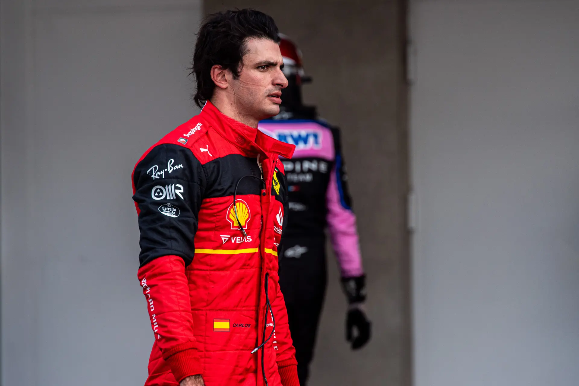 Sainz weet dat het in 2023 beter moet: 'Hoop weer de constante Carlos van 2021 te zijn'