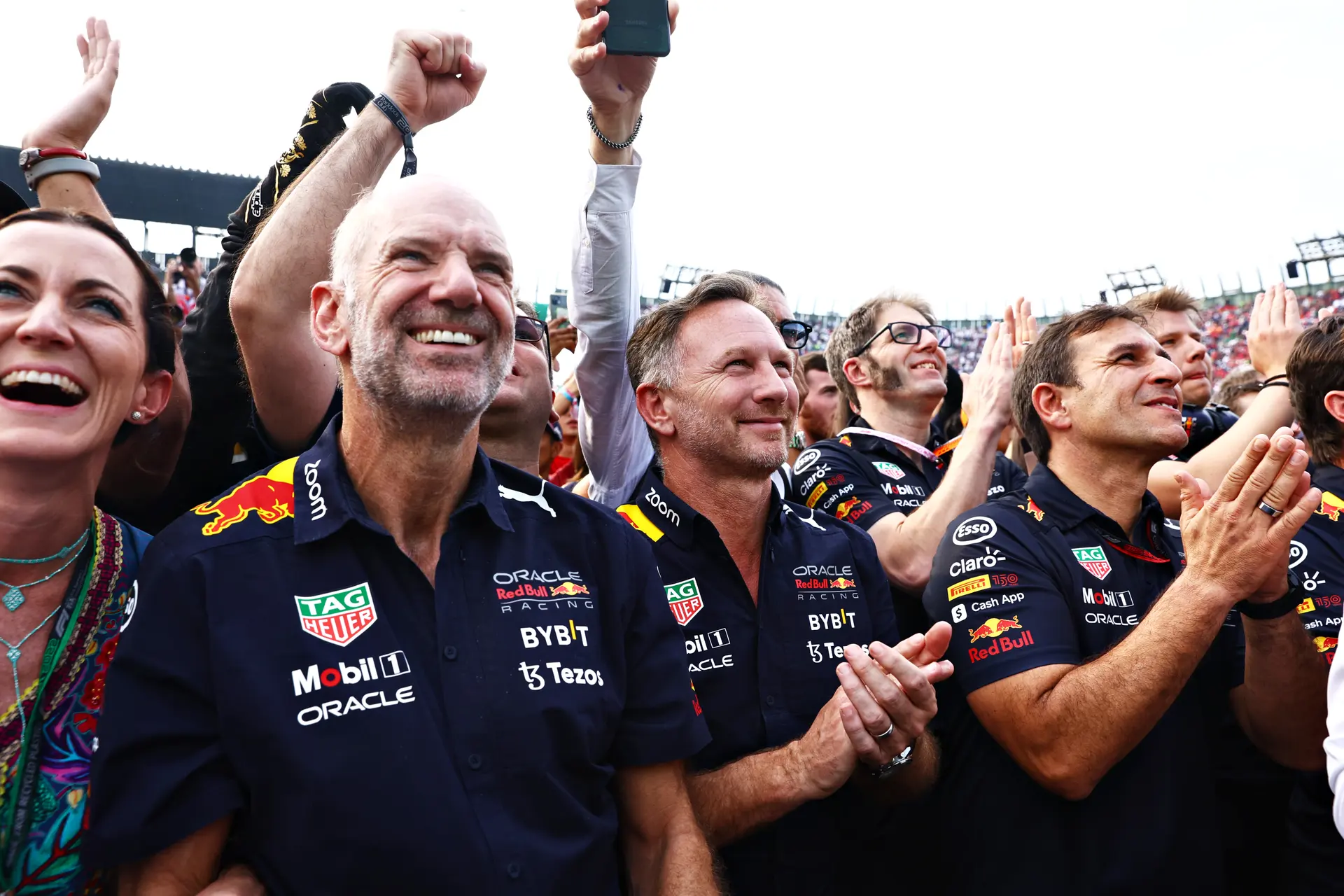 Voormalig ontwerper McLaren: 'Verkies Newey met straf boven elke andere F1-ontwerper'