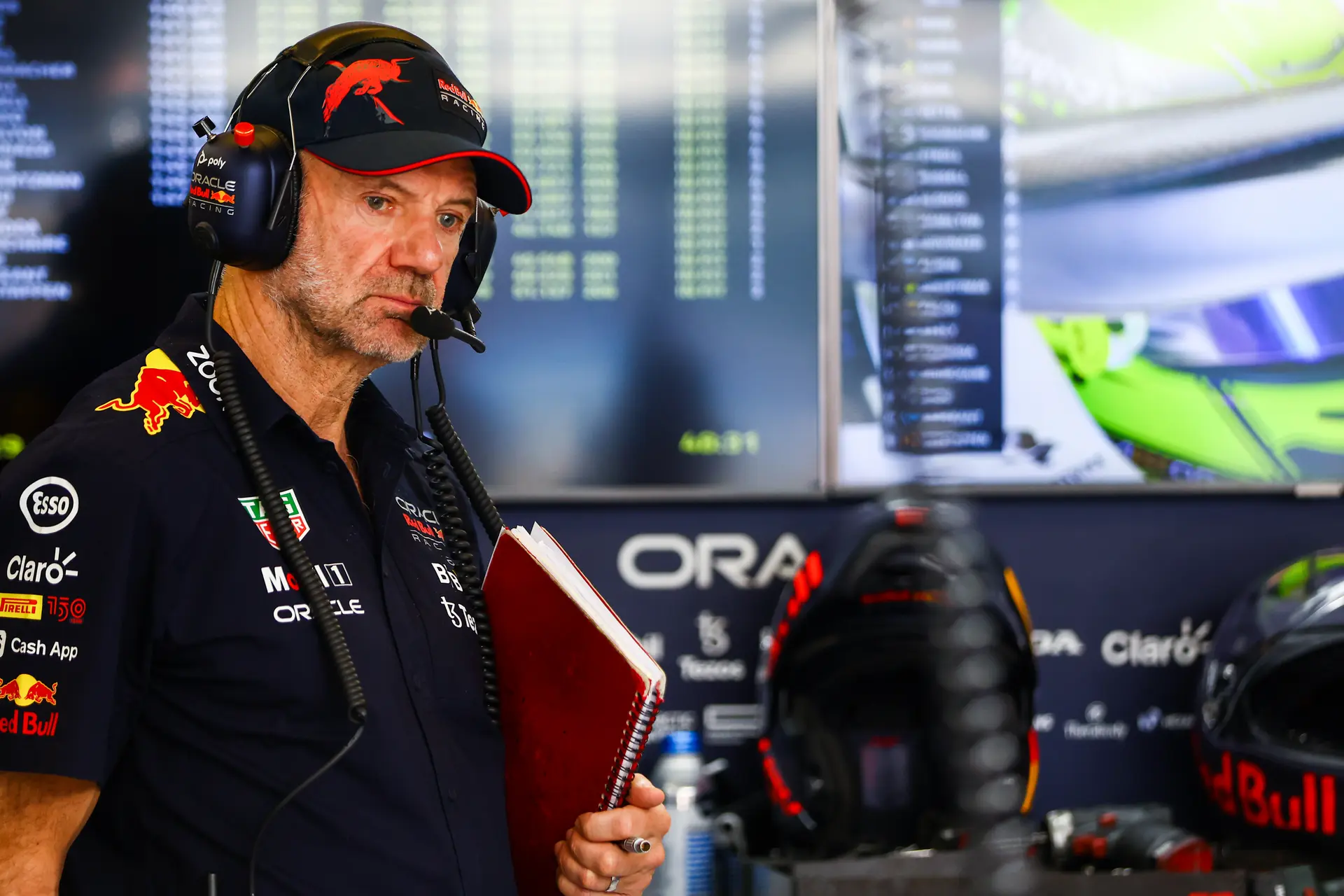 Newey rekent Red Bull nog niet rijk: 'Mercedes en Ferrari zullen er zijn'
